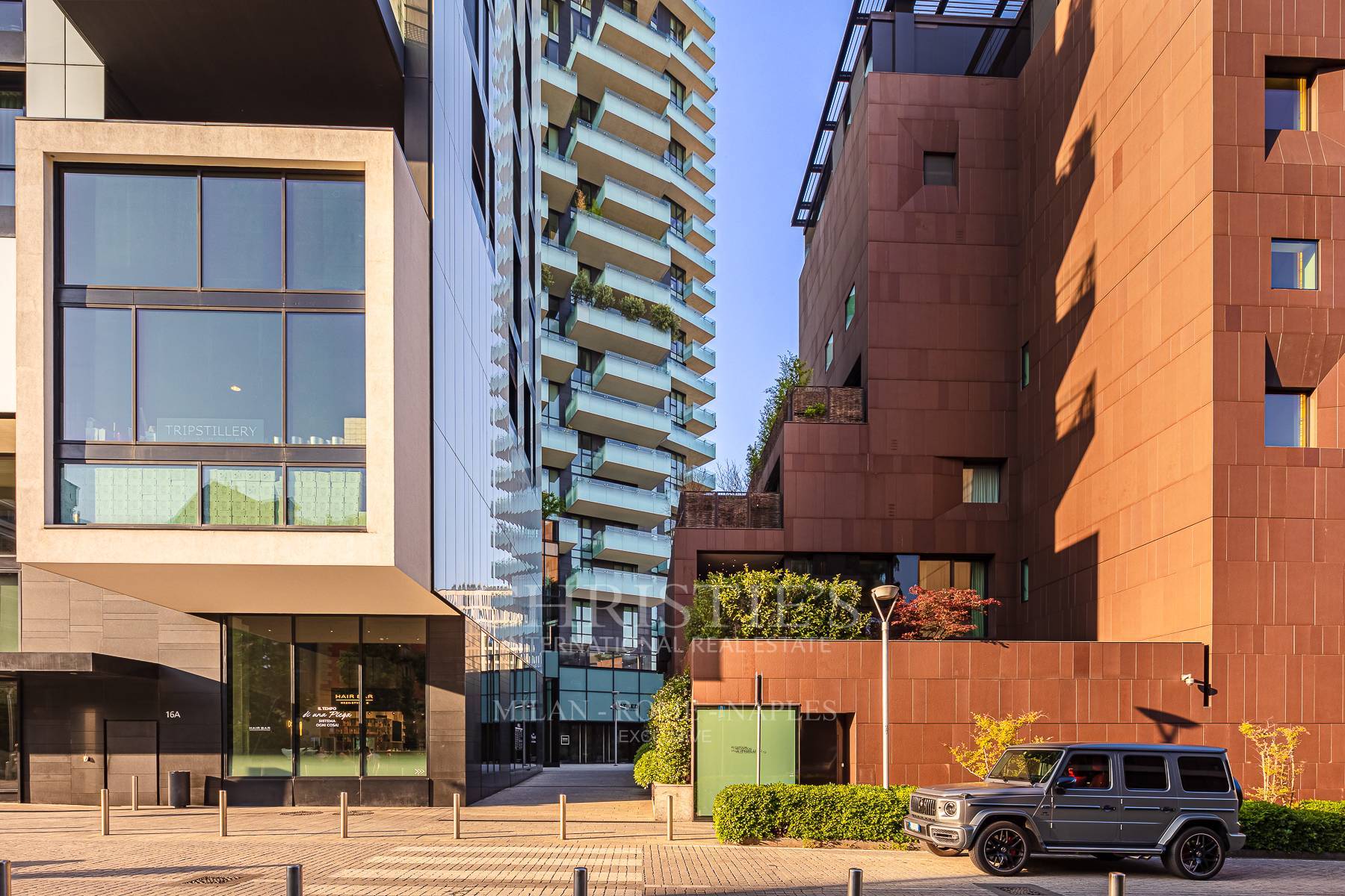 picture of Stylish Apartment With Terrace In Milan’s Porta Nuova District