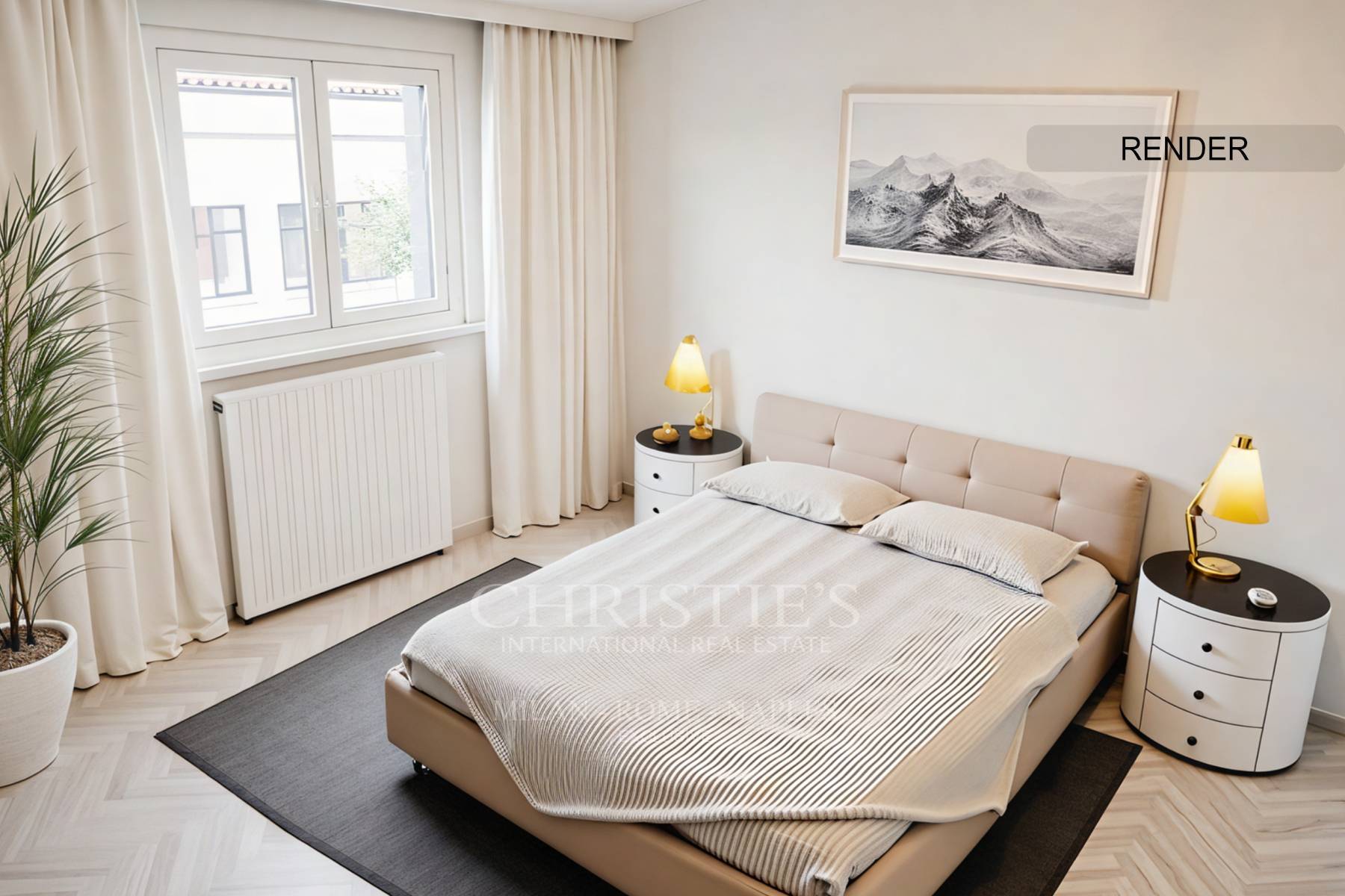 picture of Elegant Apartment In Conciliazione Area