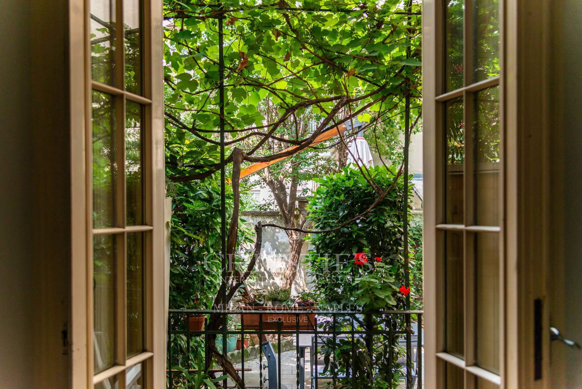 picture of Exclusive Villa With Garden And Private Parking