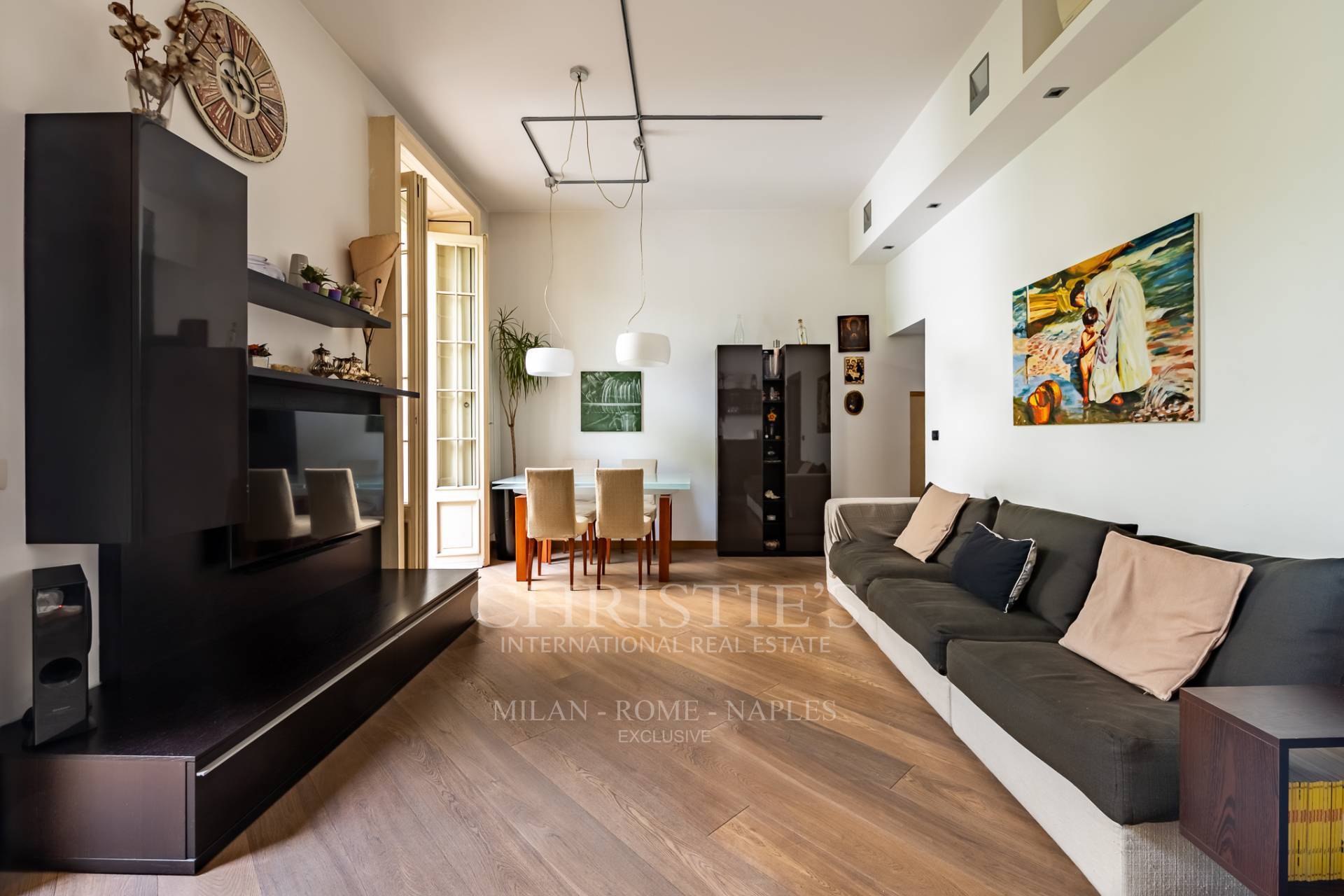 picture of Exclusive Villa With Garden And Private Parking