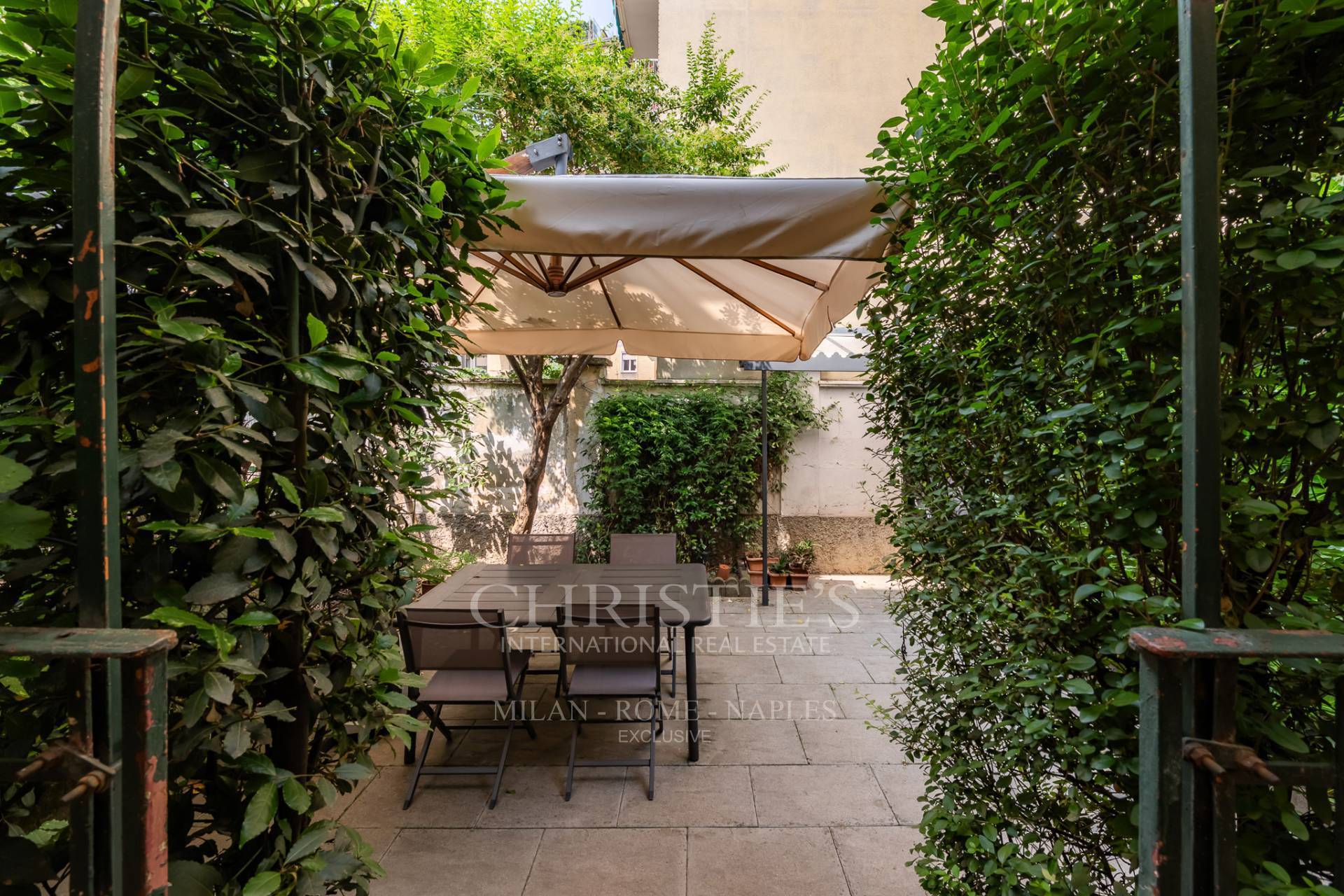 picture of Exclusive Villa With Garden And Private Parking