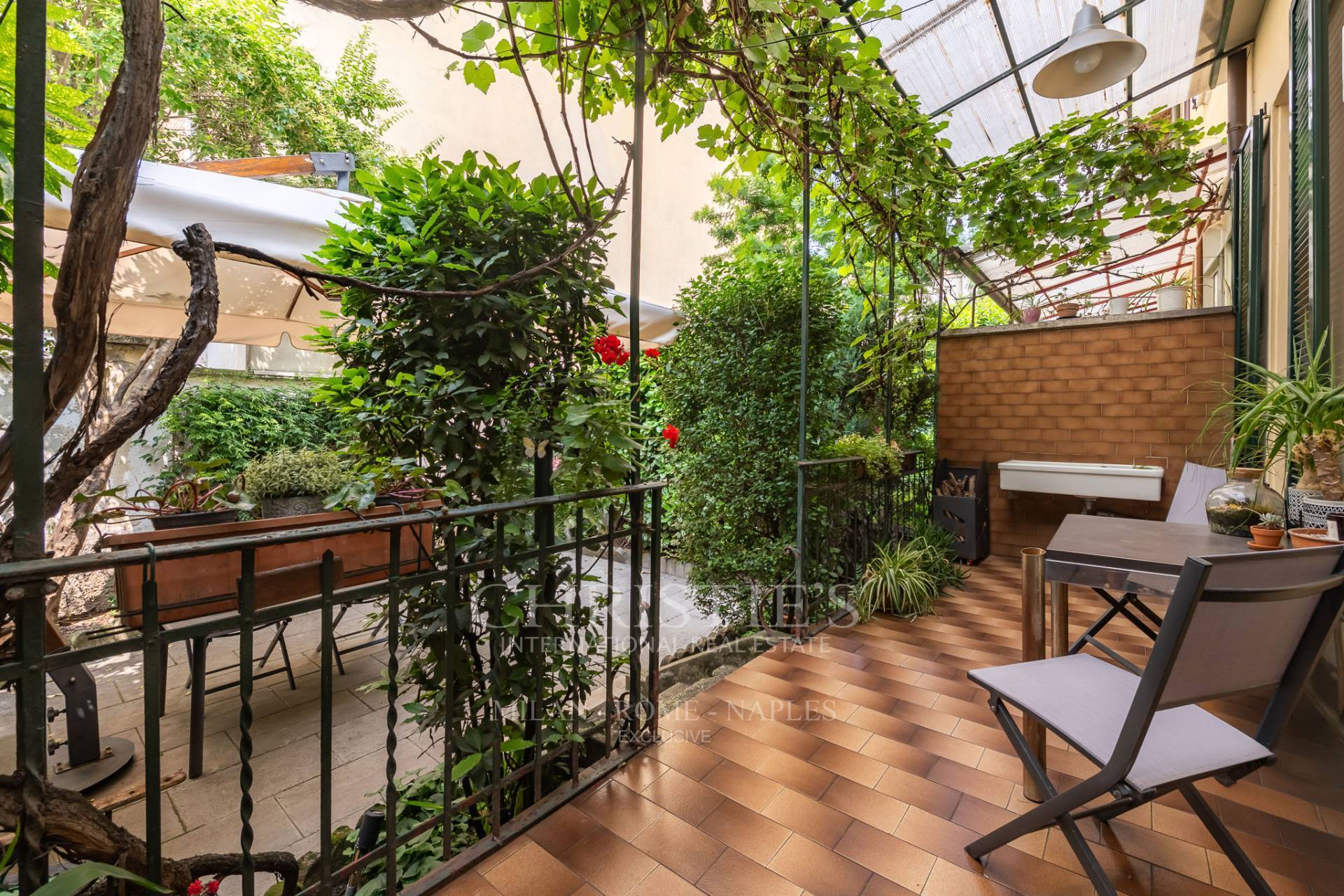 picture of Exclusive Villa With Garden And Private Parking