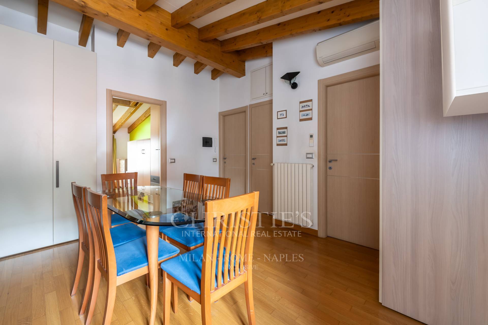 picture of Exclusive Villa With Garden And Private Parking