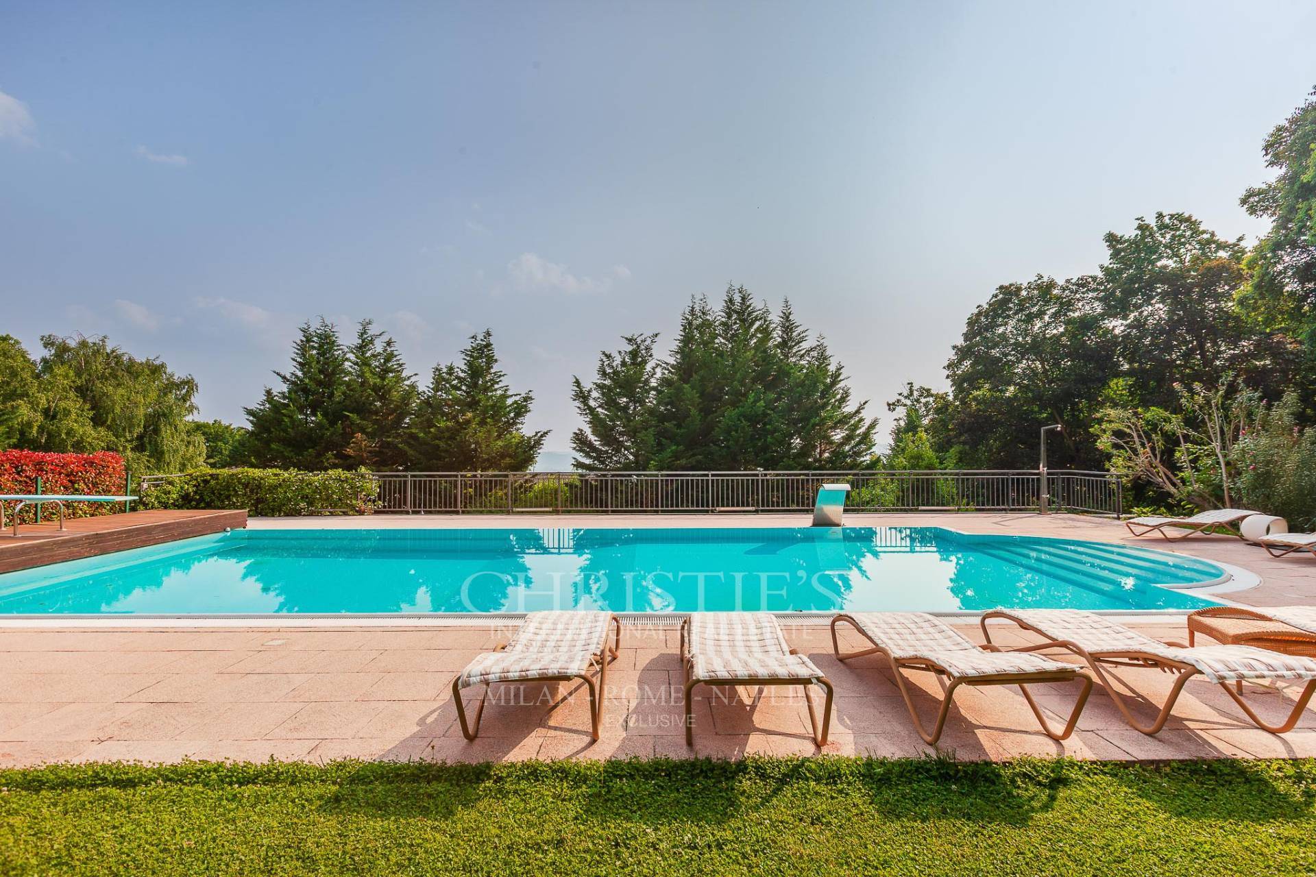 picture of Stunning Luxury Villa With Pool On A Hillside