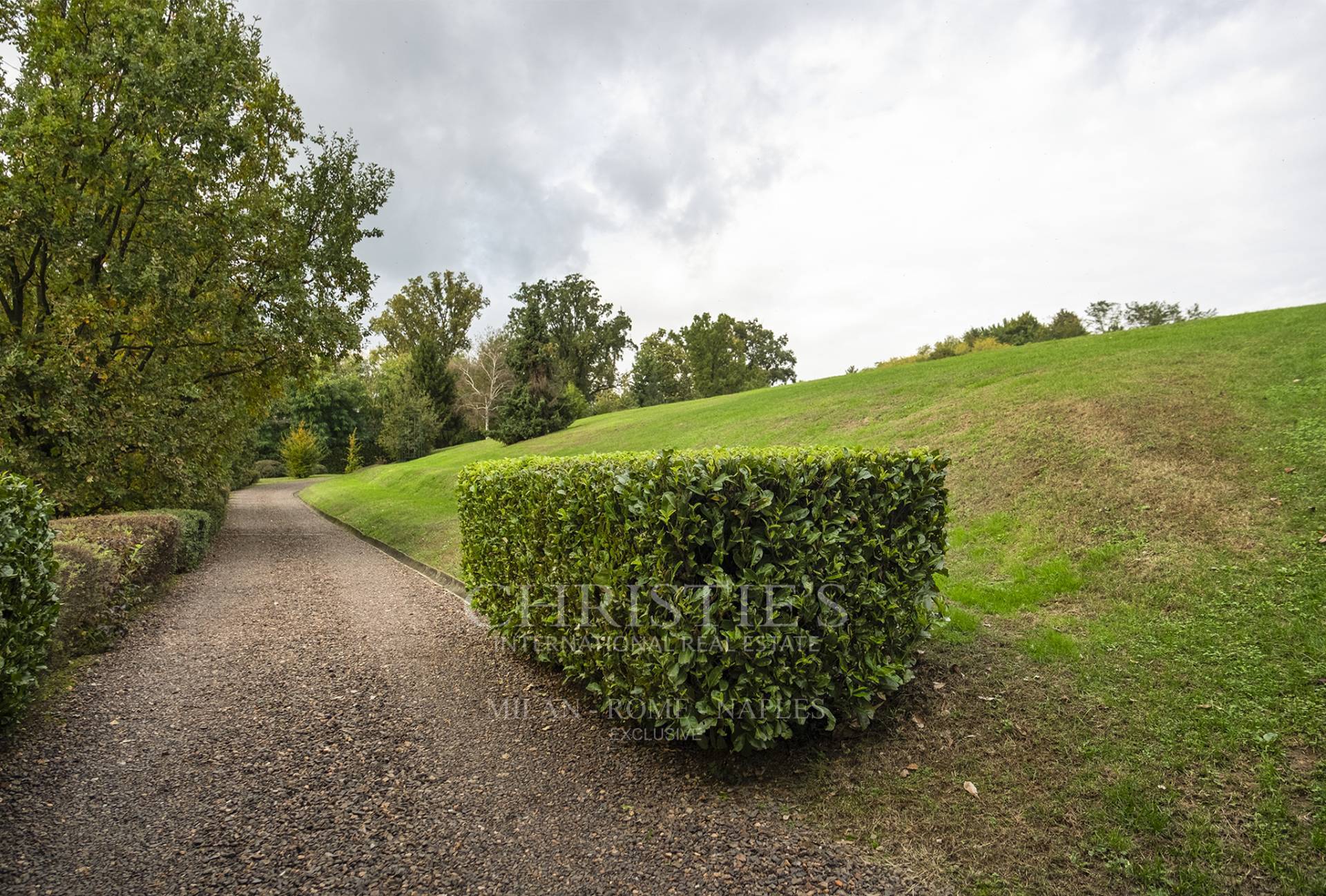 picture of Estate With Extensive Grounds And Spectacular Views Of The Piedmont Alps