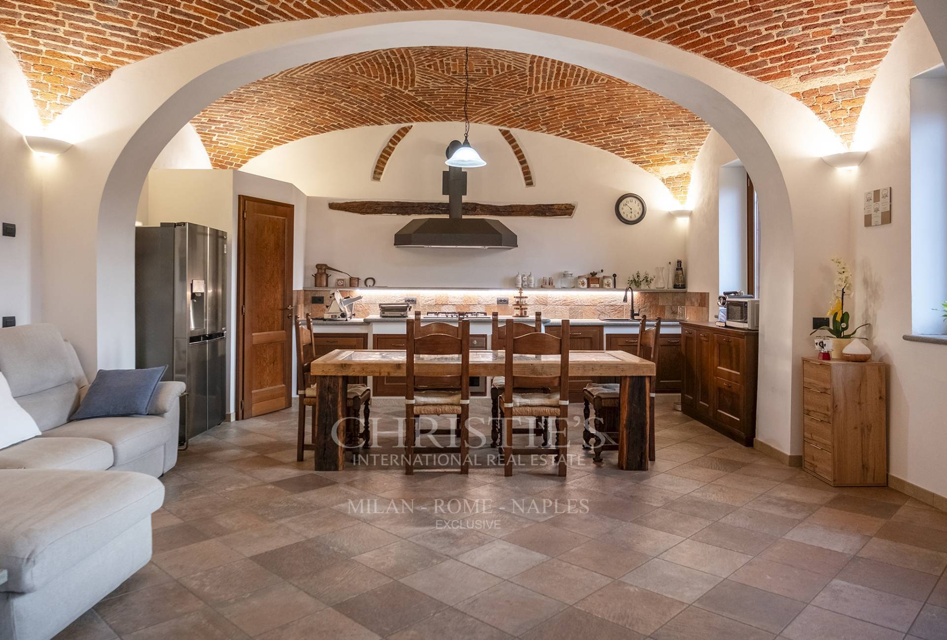 picture of Estate With Extensive Grounds And Spectacular Views Of The Piedmont Alps