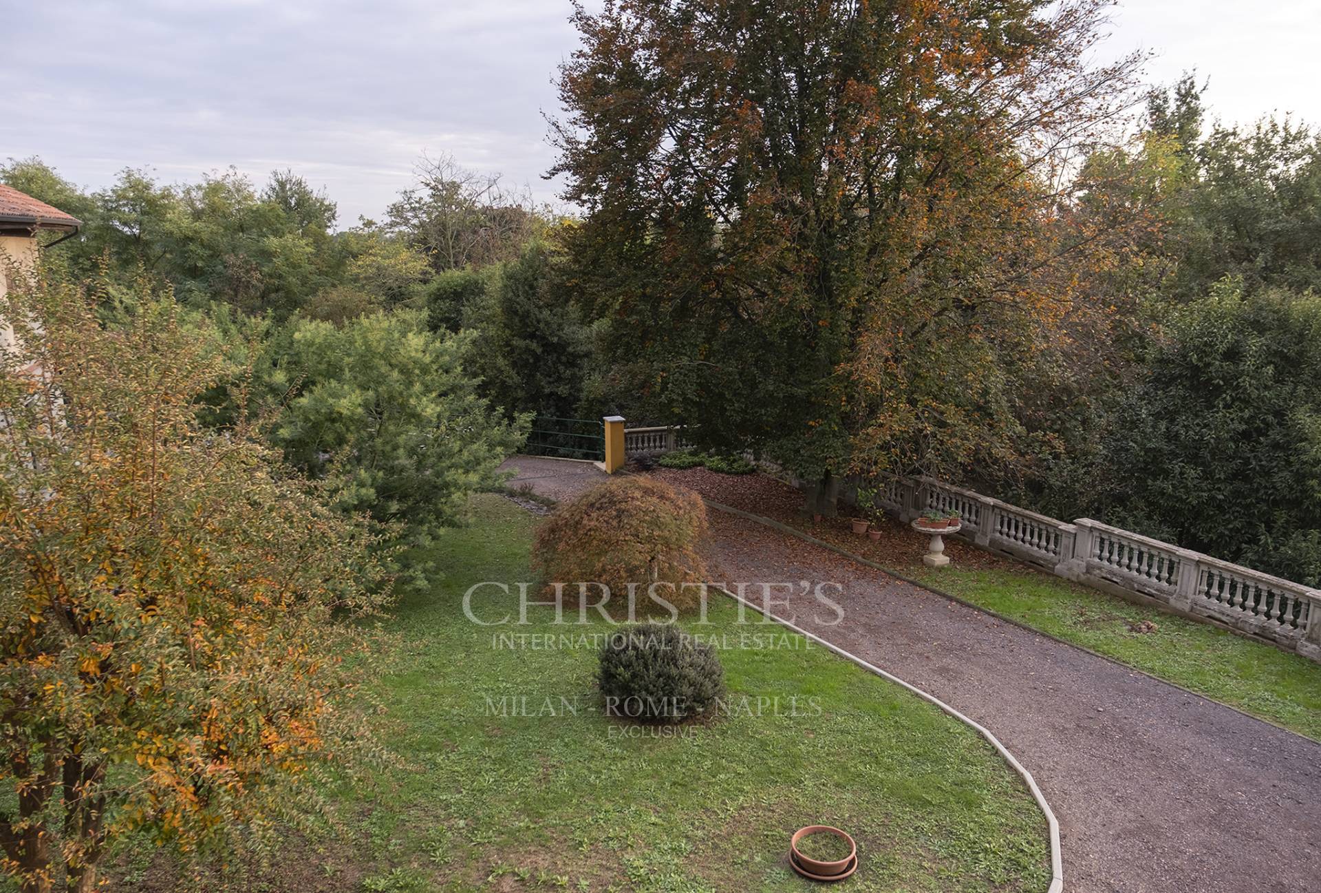 picture of Estate With Extensive Grounds And Spectacular Views Of The Piedmont Alps