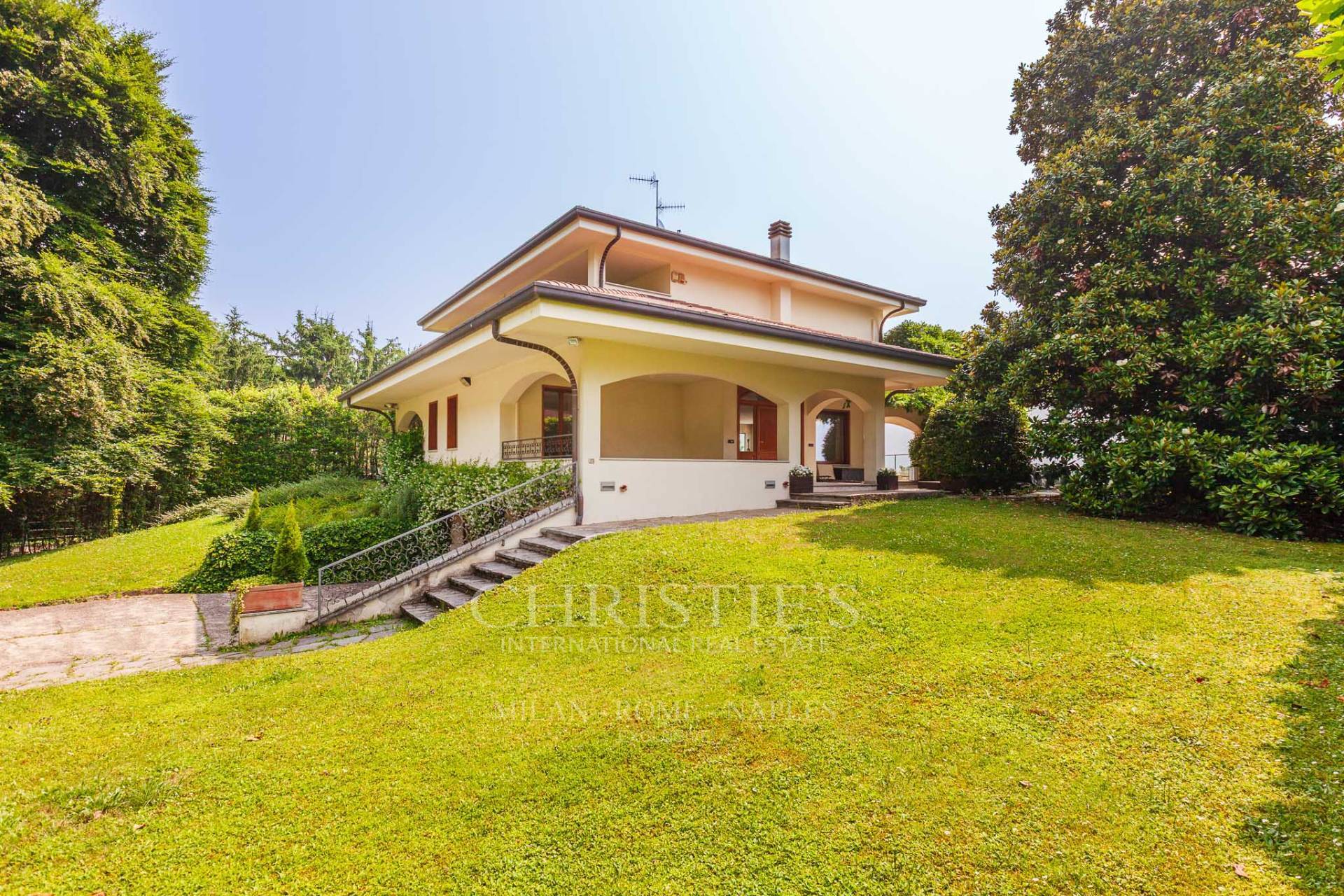 picture of Charming Villa With Lake View Between Como And Cernobbio