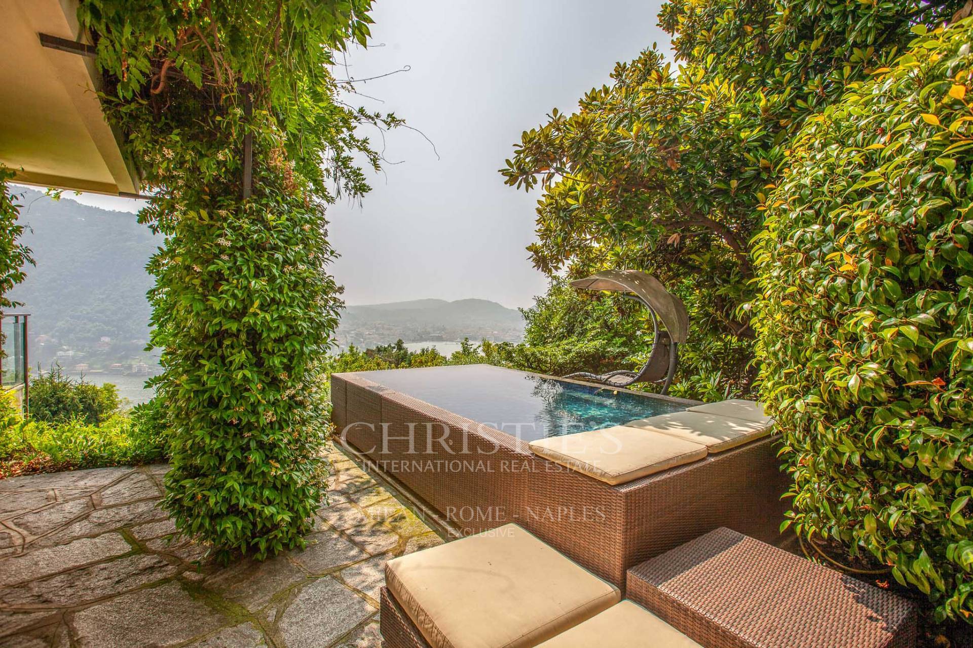picture of Charming Villa With Lake View Between Como And Cernobbio