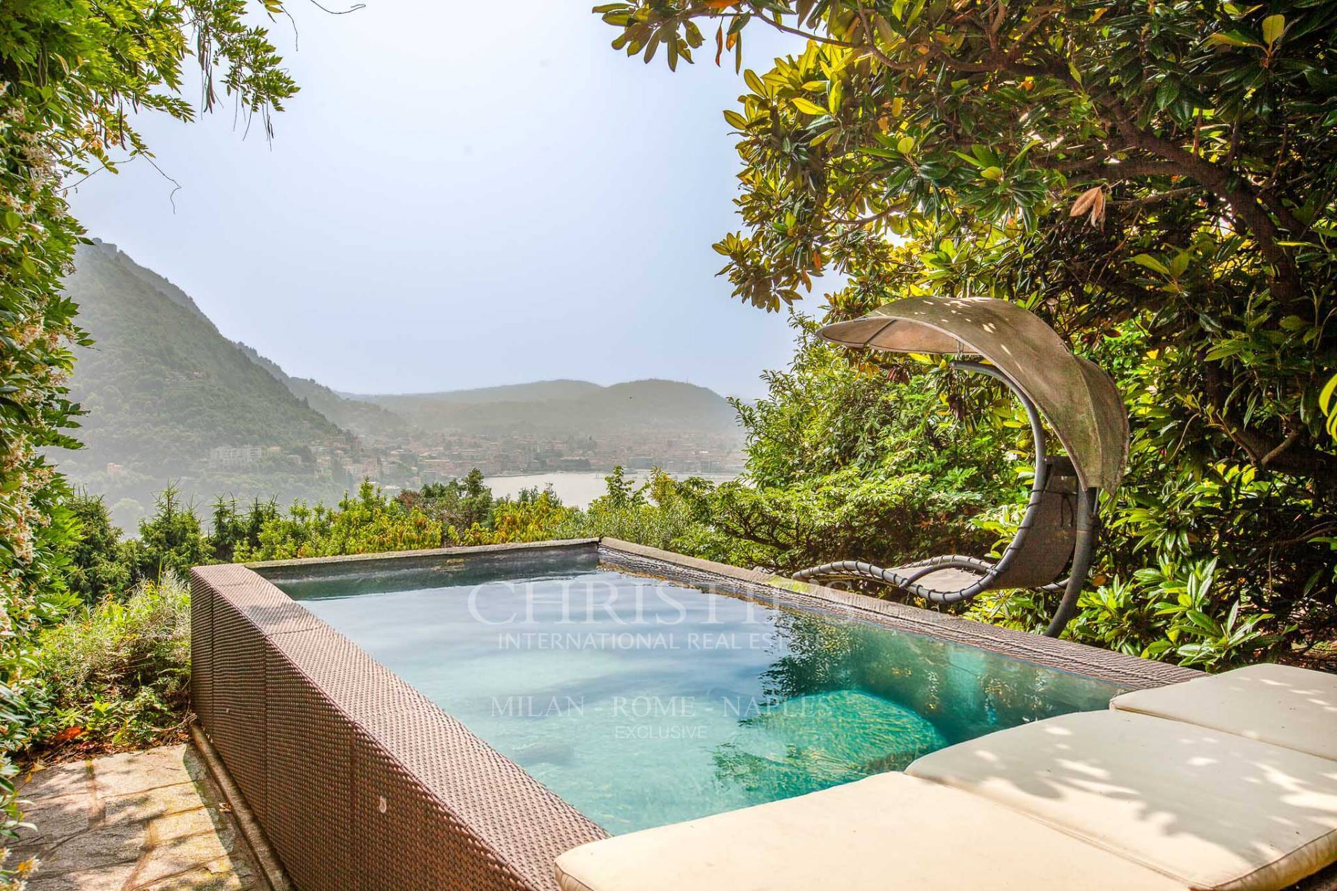 picture of Charming Villa With Lake View Between Como And Cernobbio