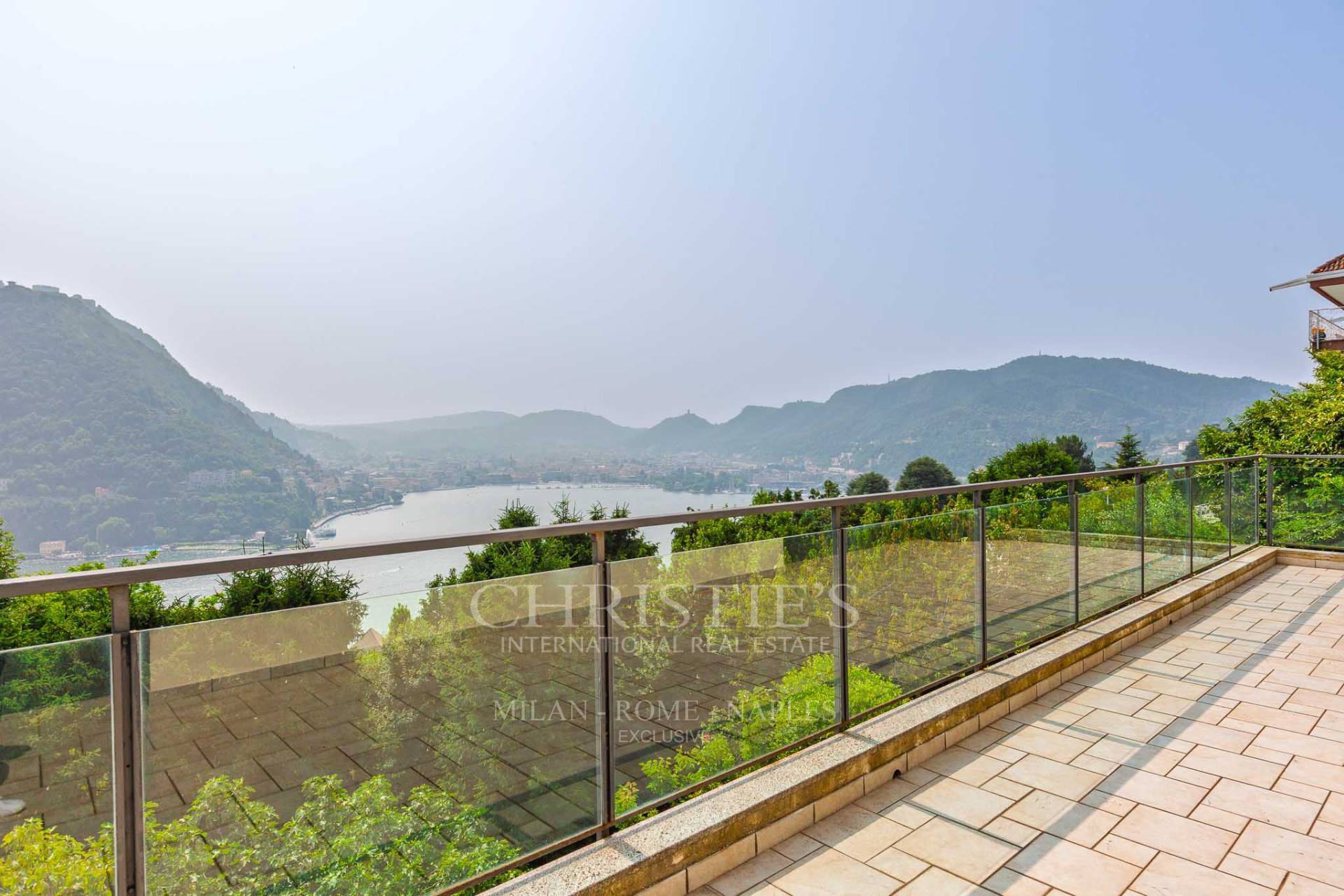 picture of Charming Villa With Lake View Between Como And Cernobbio