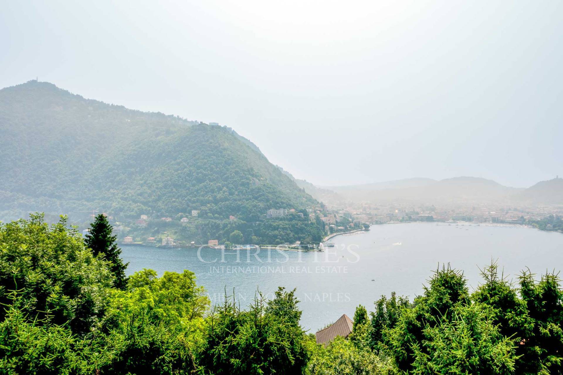 picture of Charming Villa With Lake View Between Como And Cernobbio