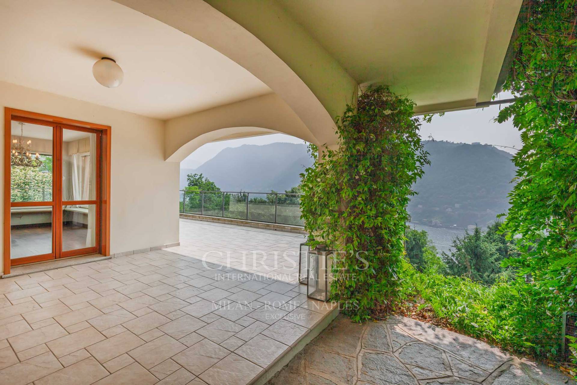 picture of Charming Villa With Lake View Between Como And Cernobbio