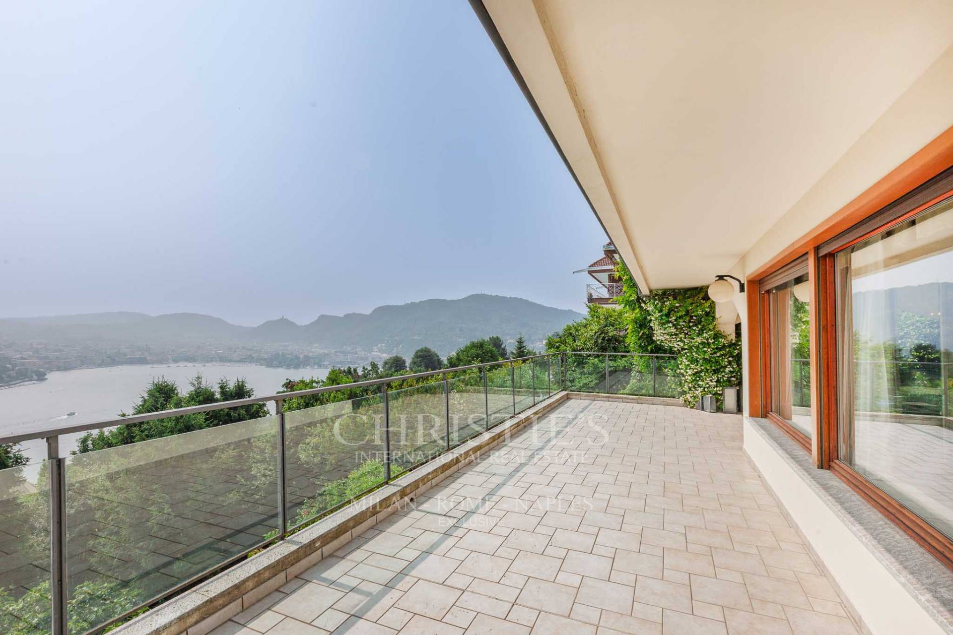 picture of Charming Villa With Lake View Between Como And Cernobbio