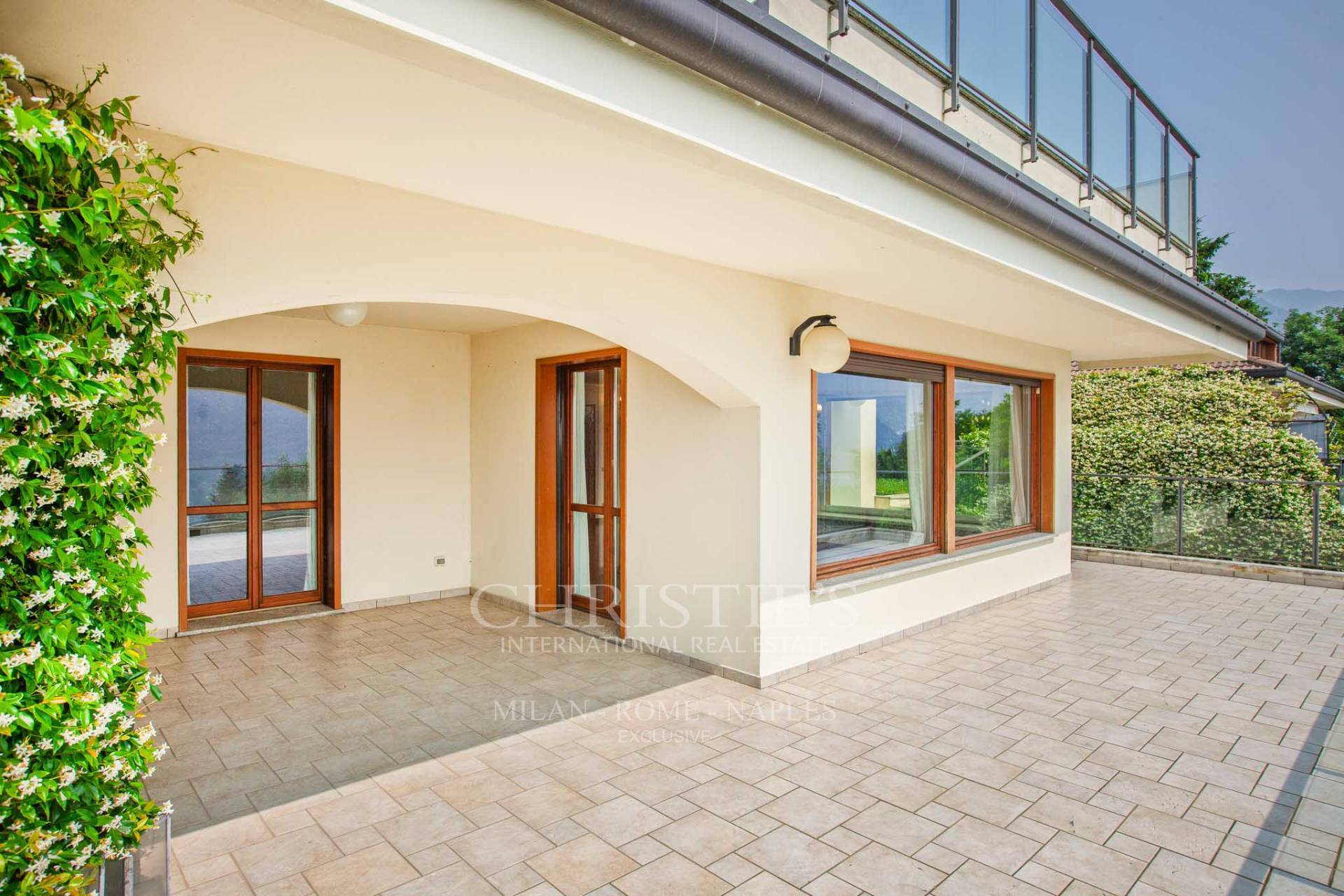 picture of Charming Villa With Lake View Between Como And Cernobbio