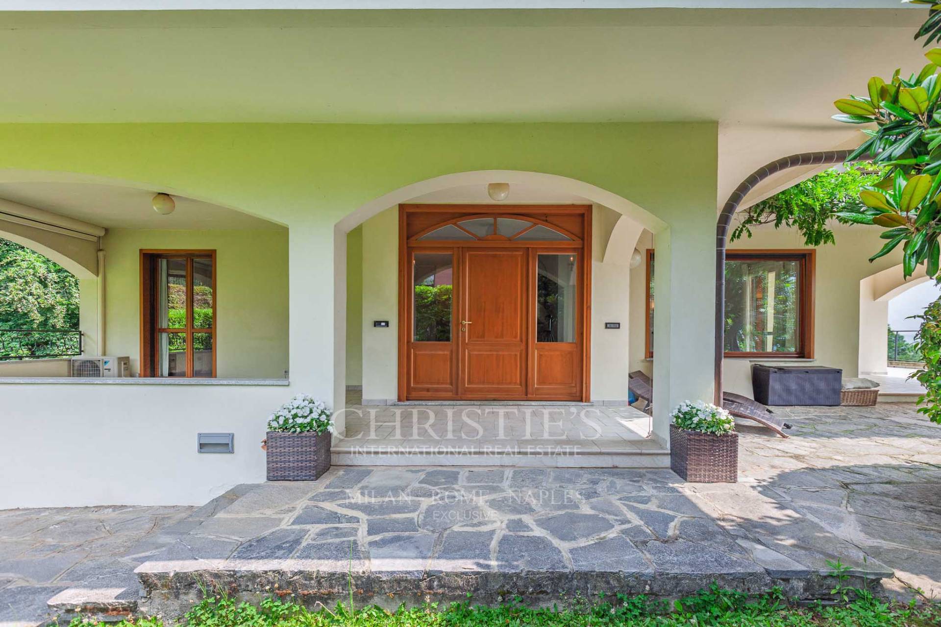 picture of Charming Villa With Lake View Between Como And Cernobbio
