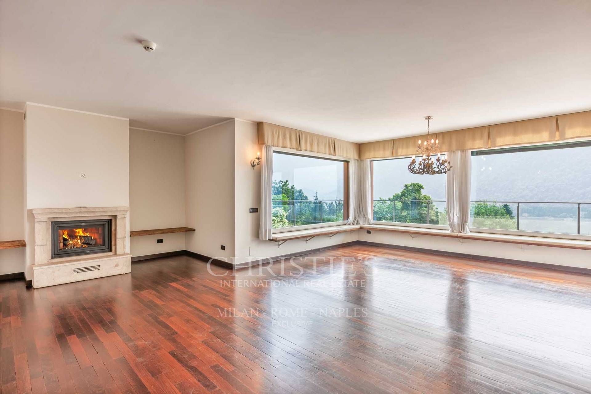 picture of Charming Villa With Lake View Between Como And Cernobbio