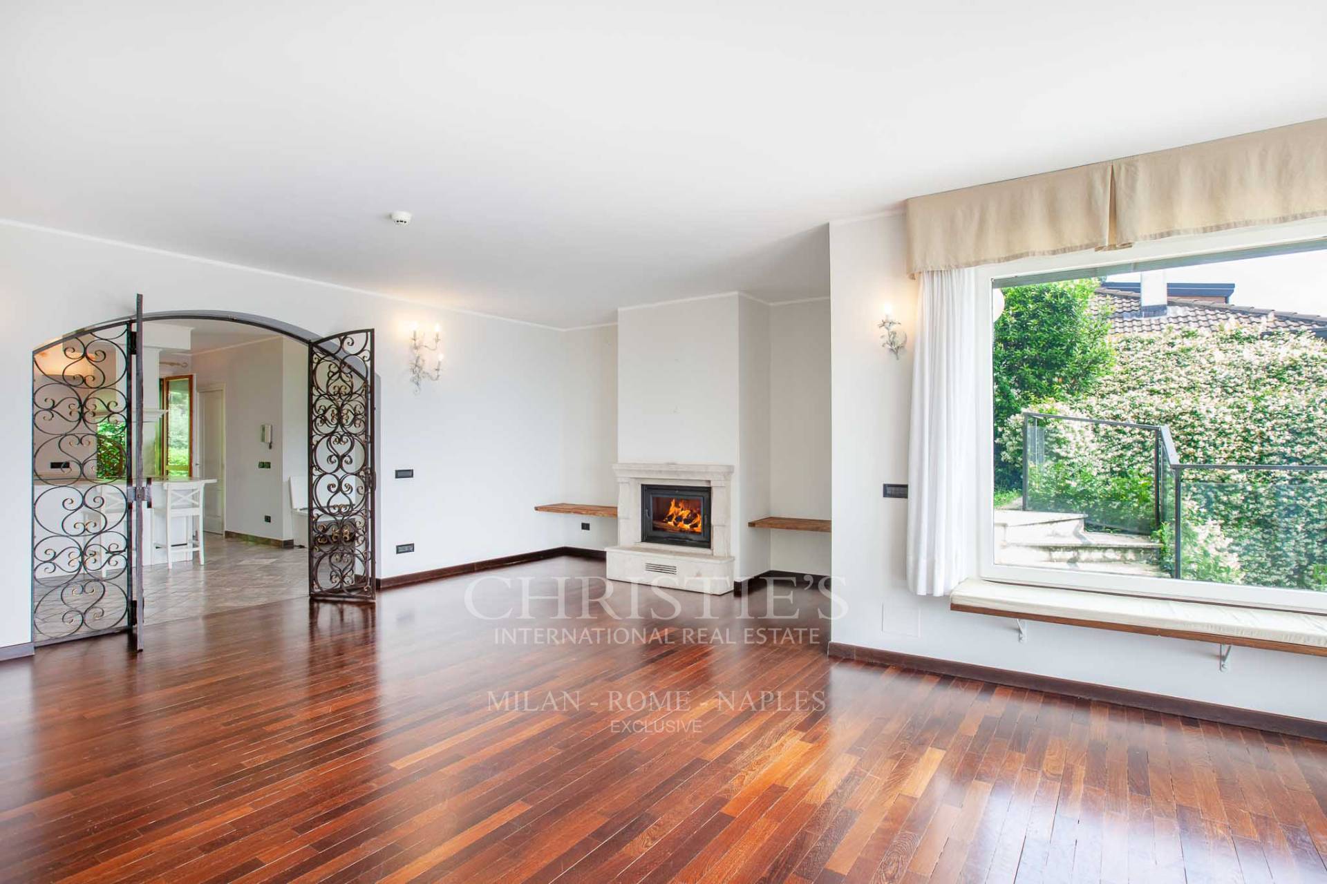 picture of Charming Villa With Lake View Between Como And Cernobbio