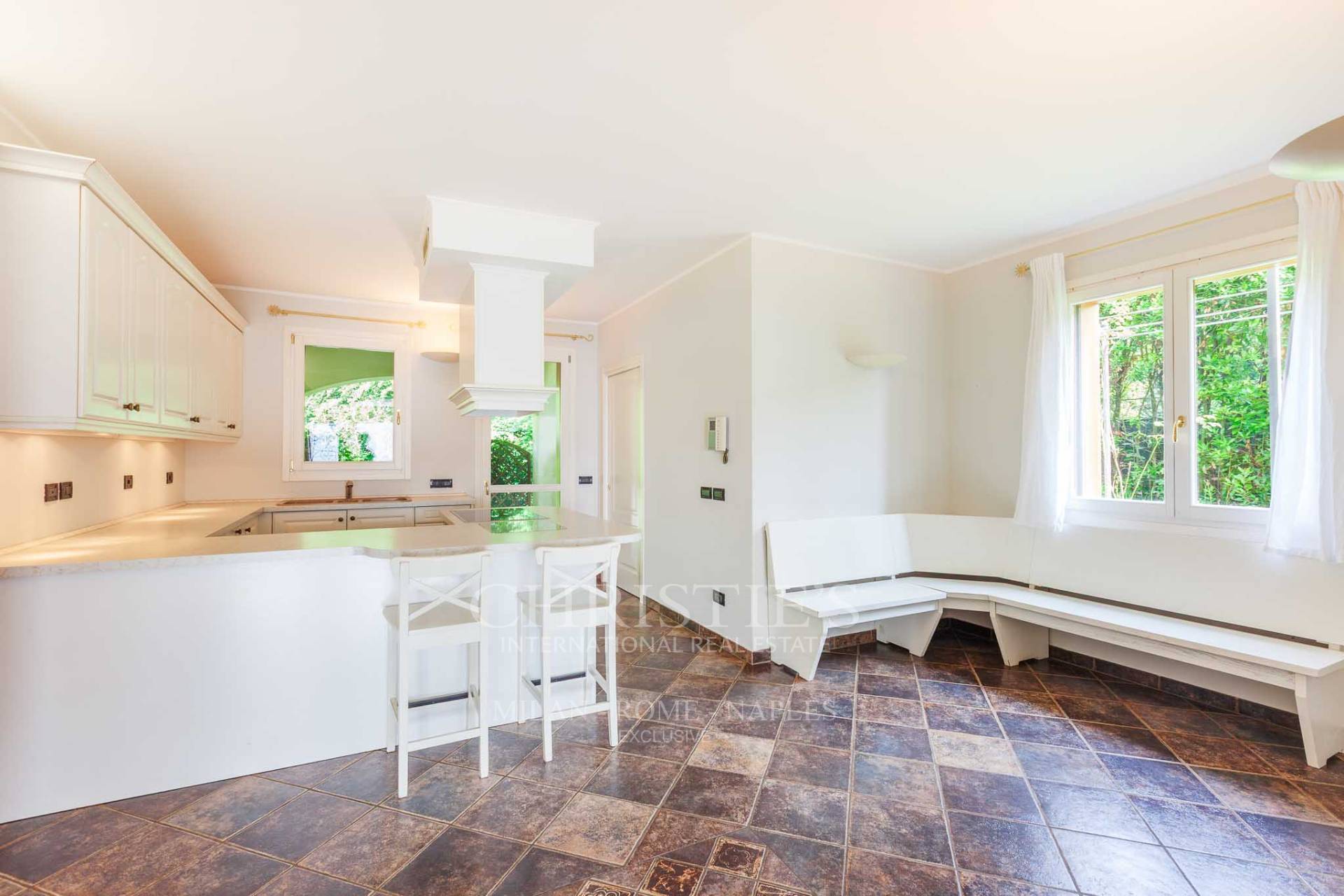 picture of Charming Villa With Lake View Between Como And Cernobbio