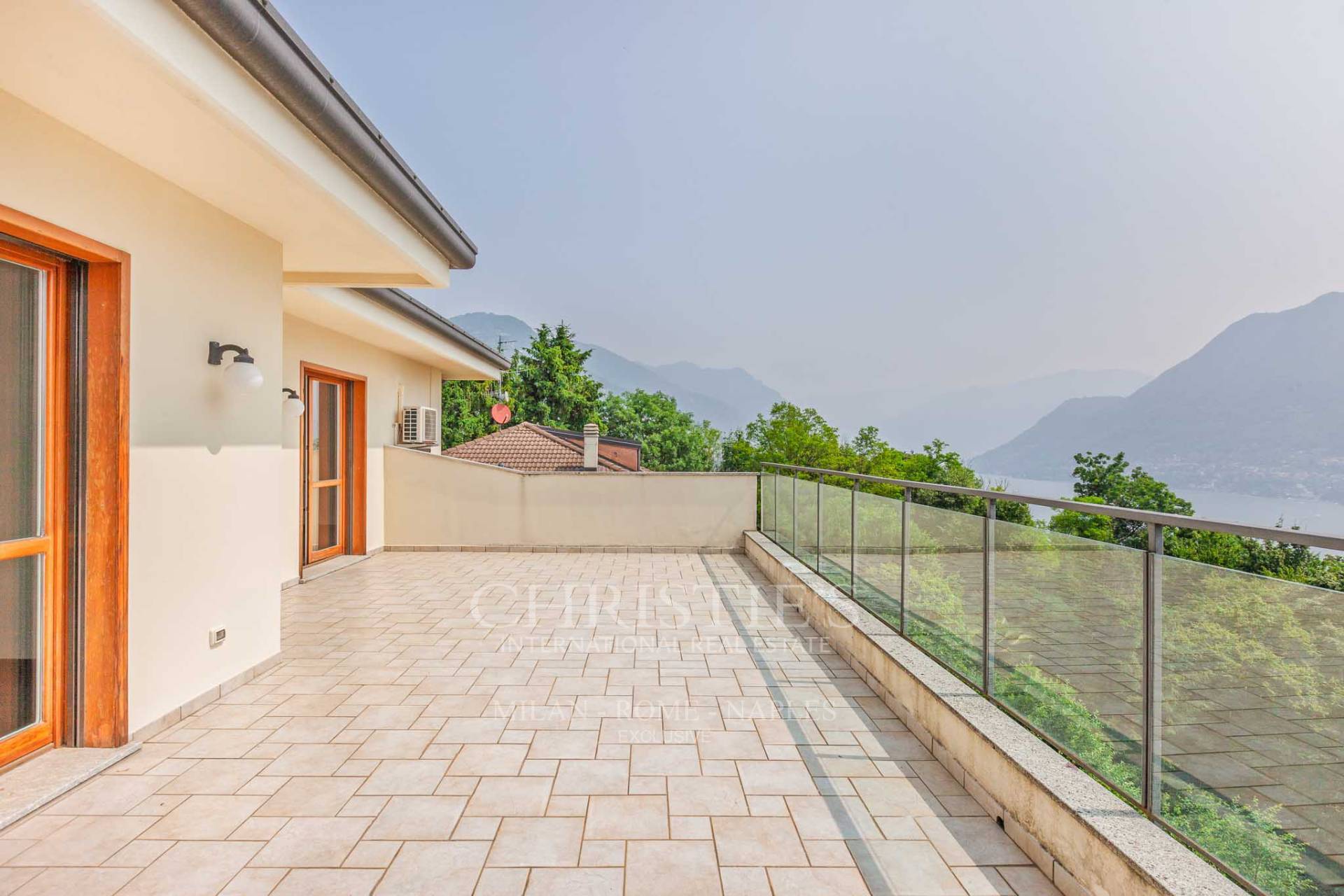 picture of Charming Villa With Lake View Between Como And Cernobbio