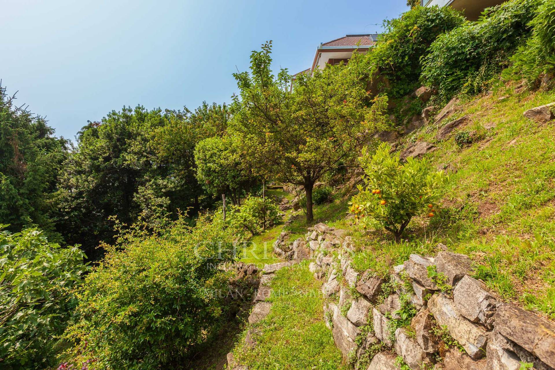 picture of Charming Villa With Lake View Between Como And Cernobbio