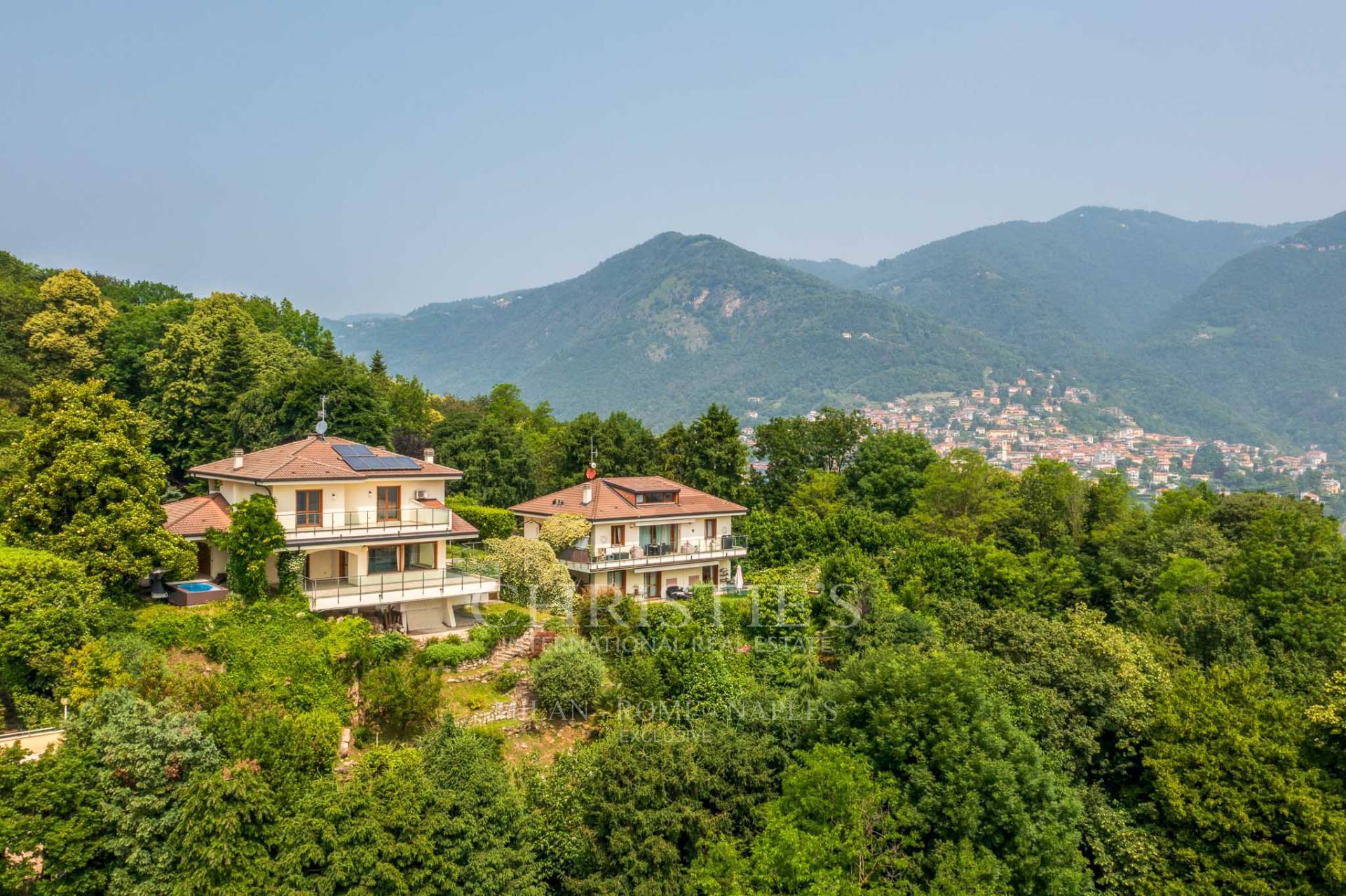picture of Charming Villa With Lake View Between Como And Cernobbio