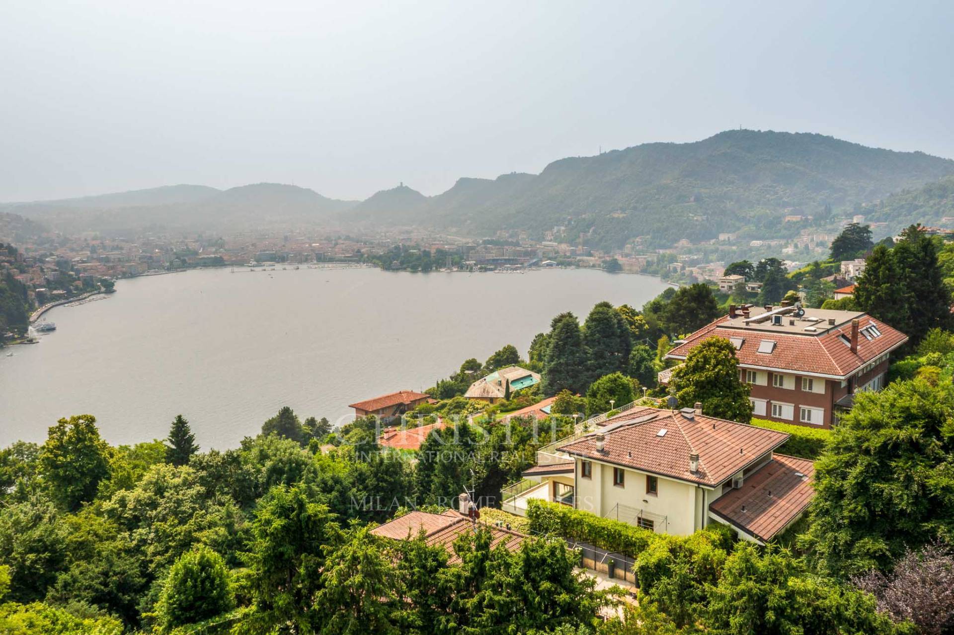 picture of Charming Villa With Lake View Between Como And Cernobbio