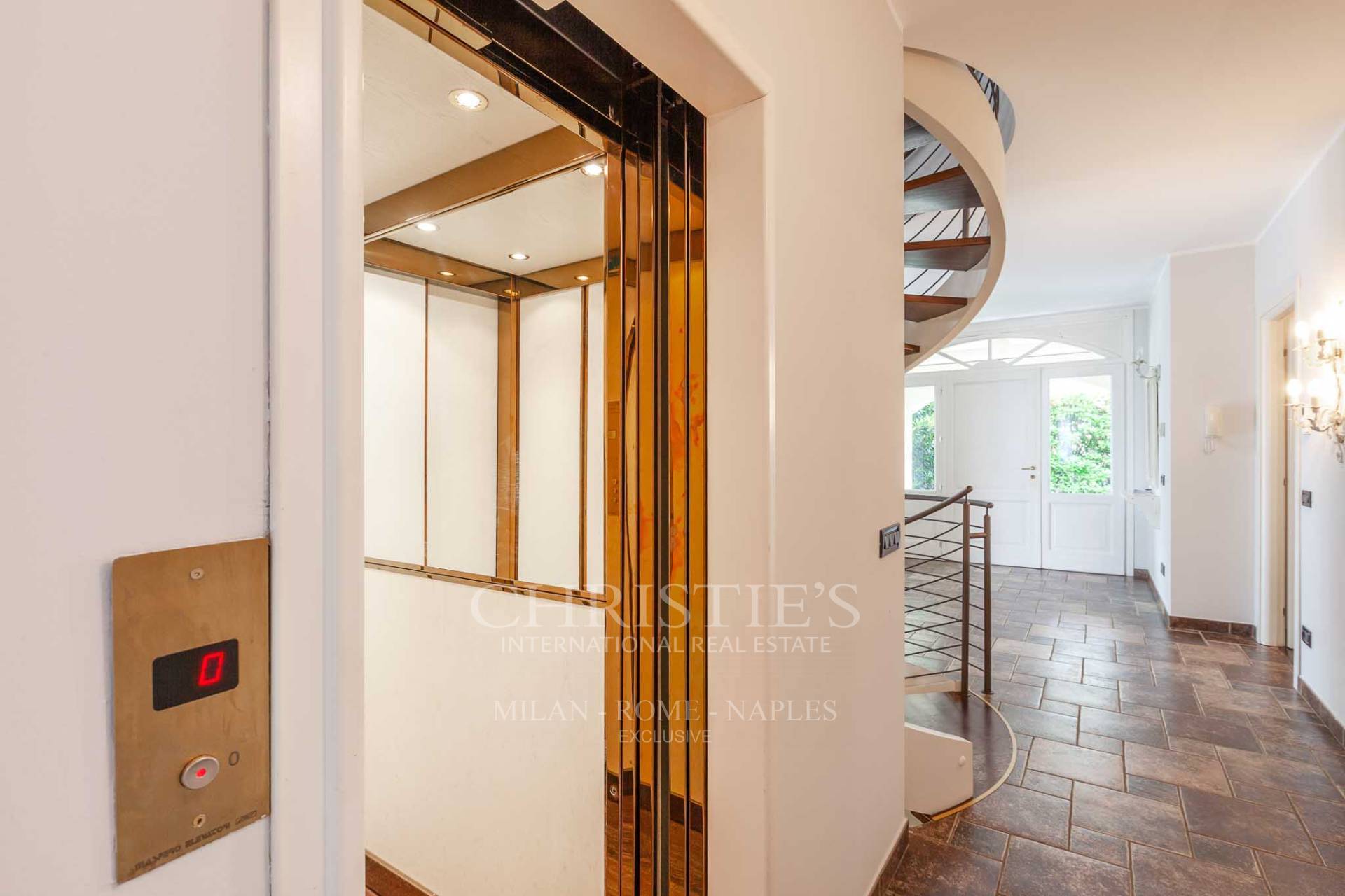 picture of Charming Villa With Lake View Between Como And Cernobbio