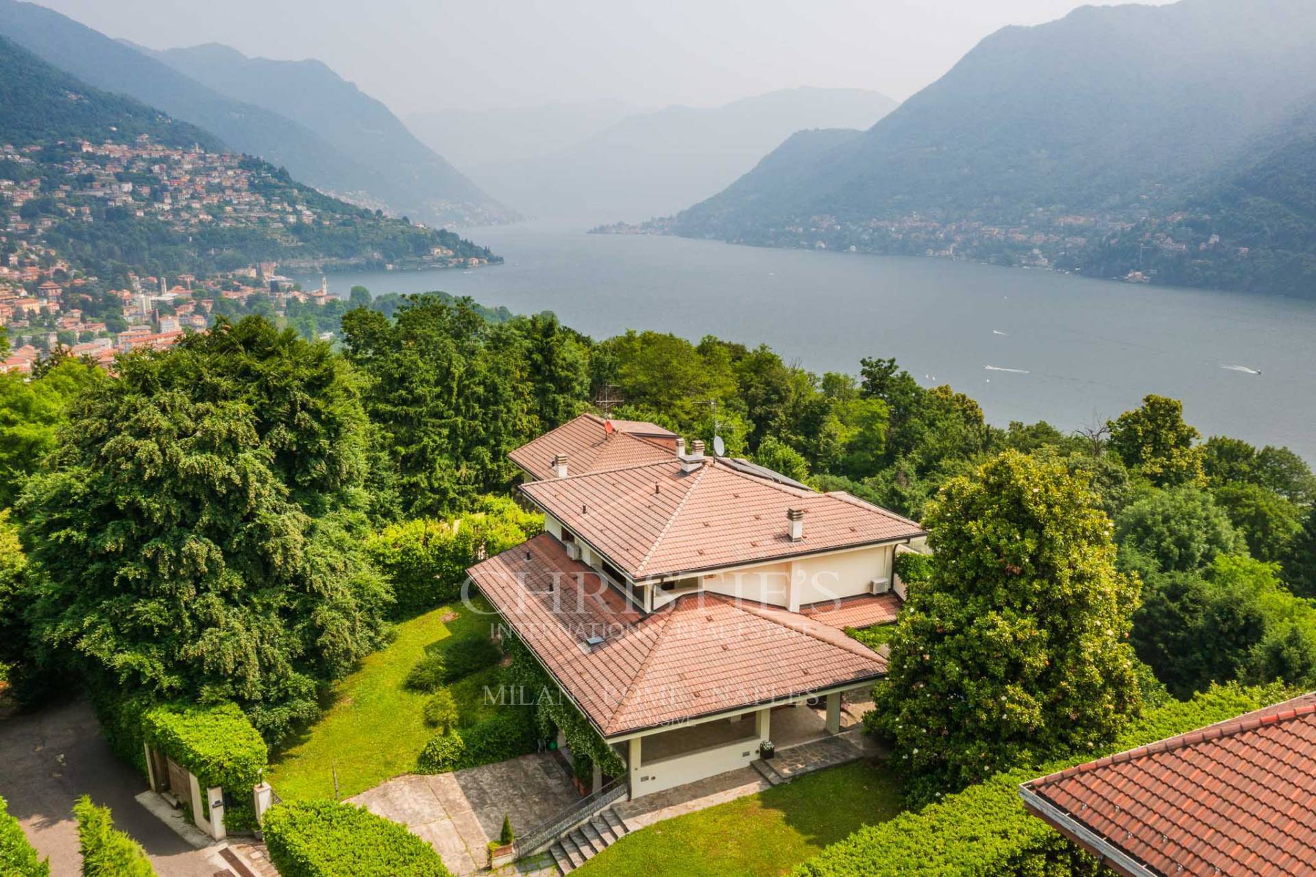 picture of Charming Villa With Lake View Between Como And Cernobbio