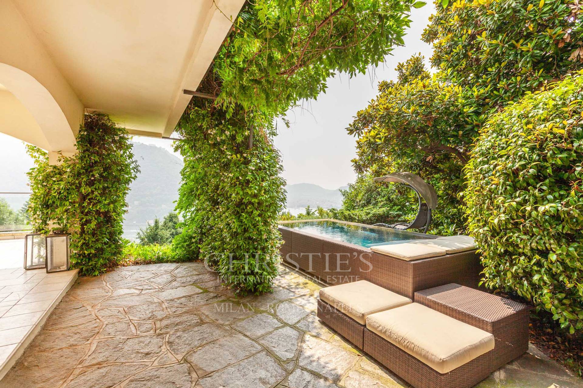 picture of Charming Villa With Lake View Between Como And Cernobbio