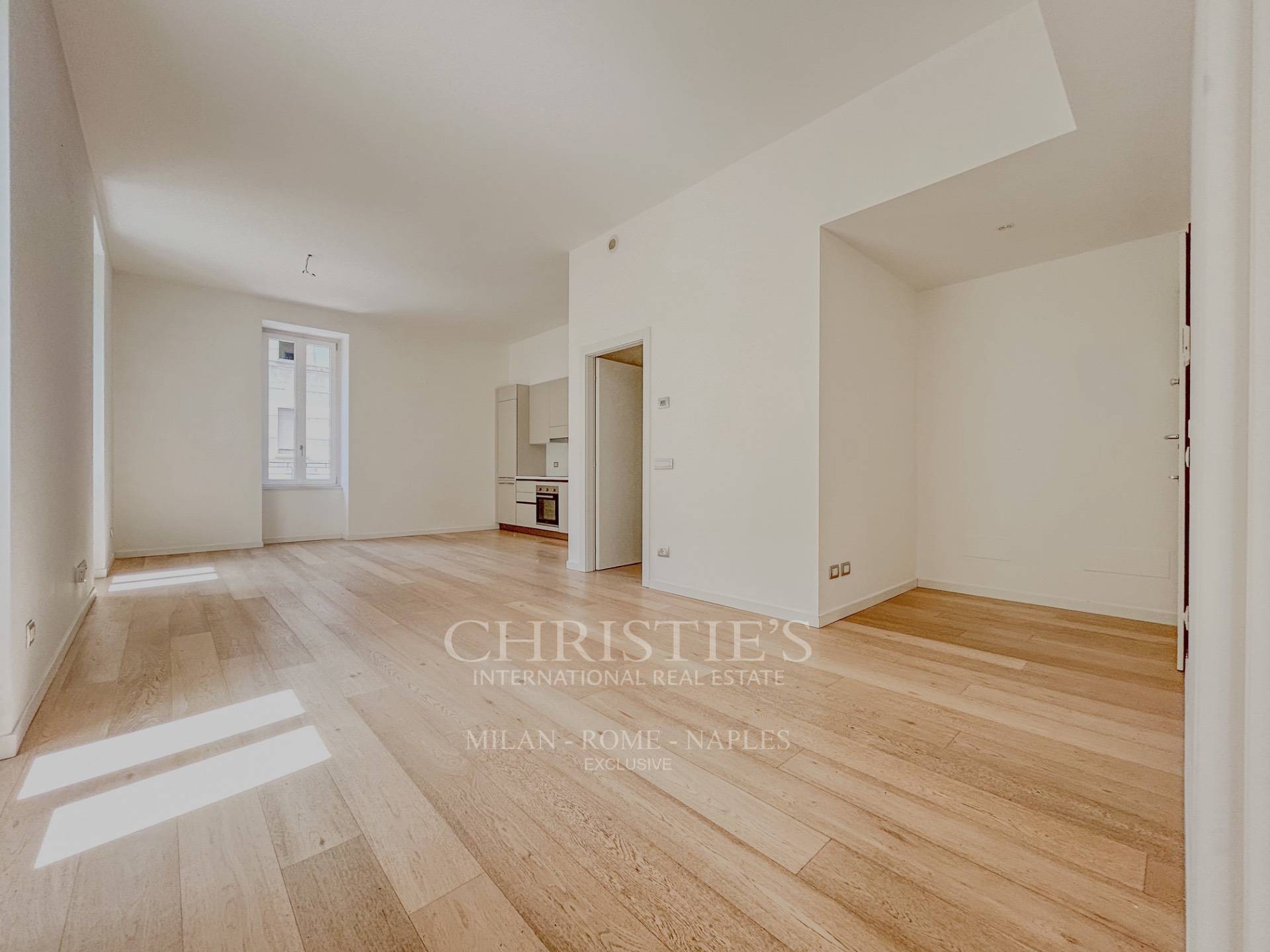 picture of Modern Two-bedroom Apartment In Bergognone Area