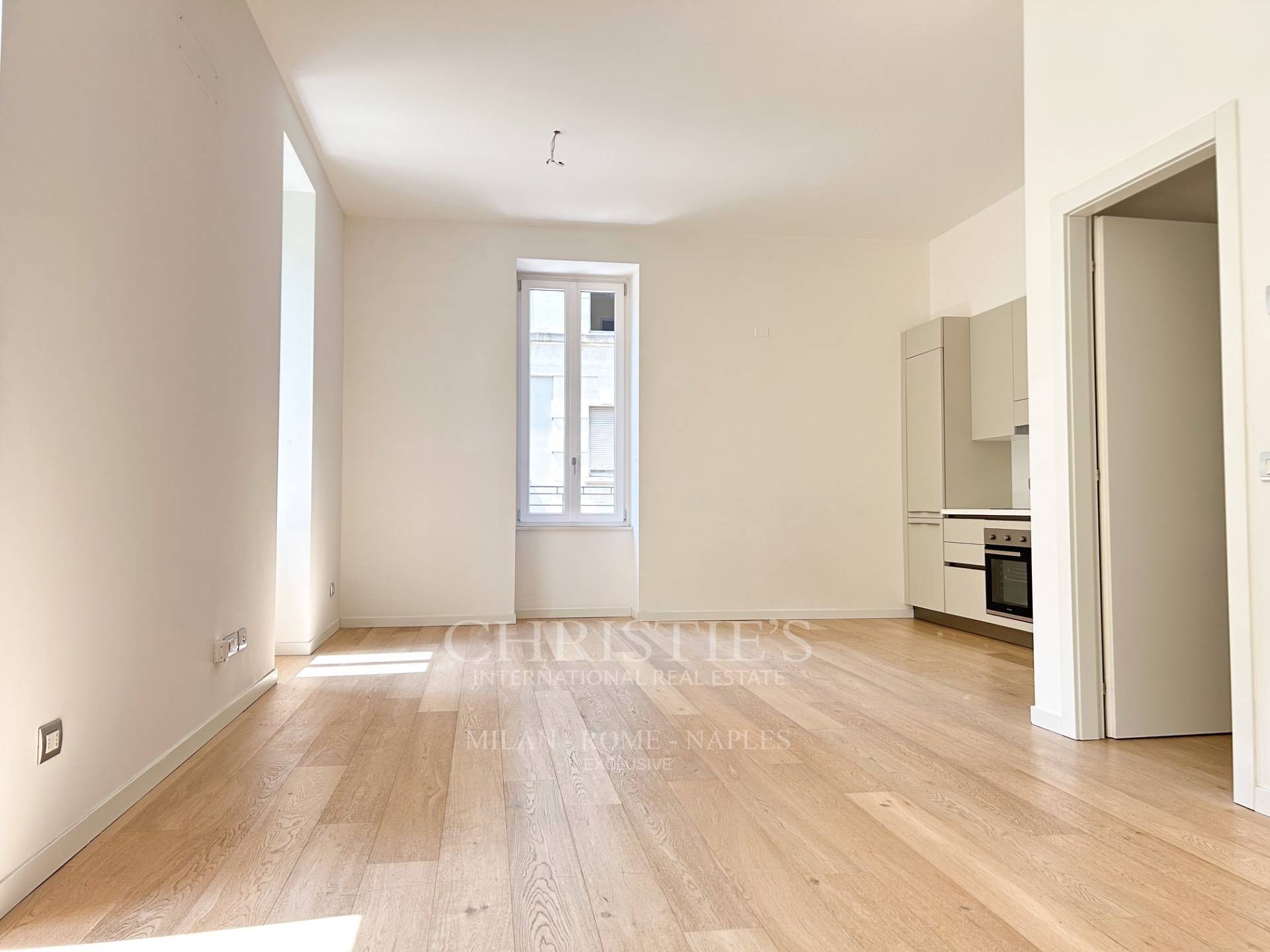 picture of Modern Two-bedroom Apartment In Bergognone Area