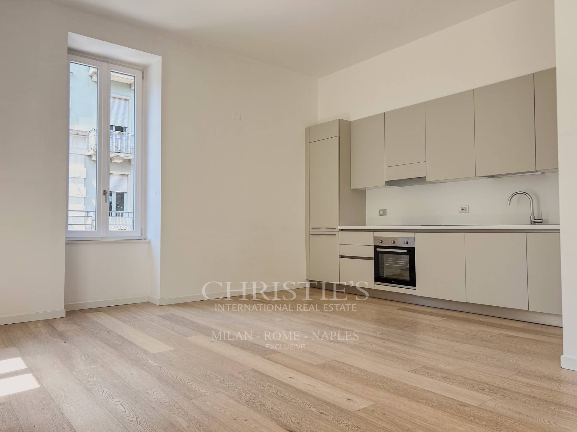 picture of Modern Two-bedroom Apartment In Bergognone Area