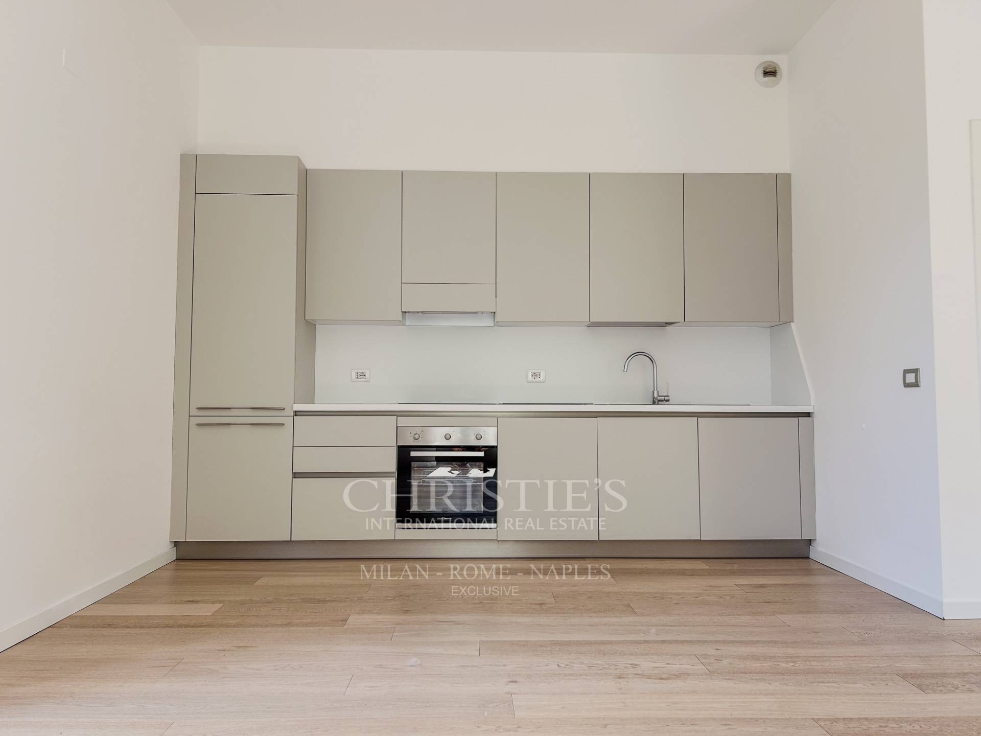 picture of Modern Two-bedroom Apartment In Bergognone Area