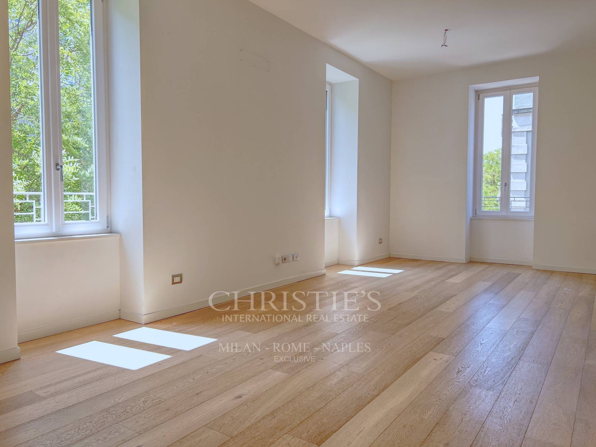 picture of Modern Two-bedroom Apartment In Bergognone Area
