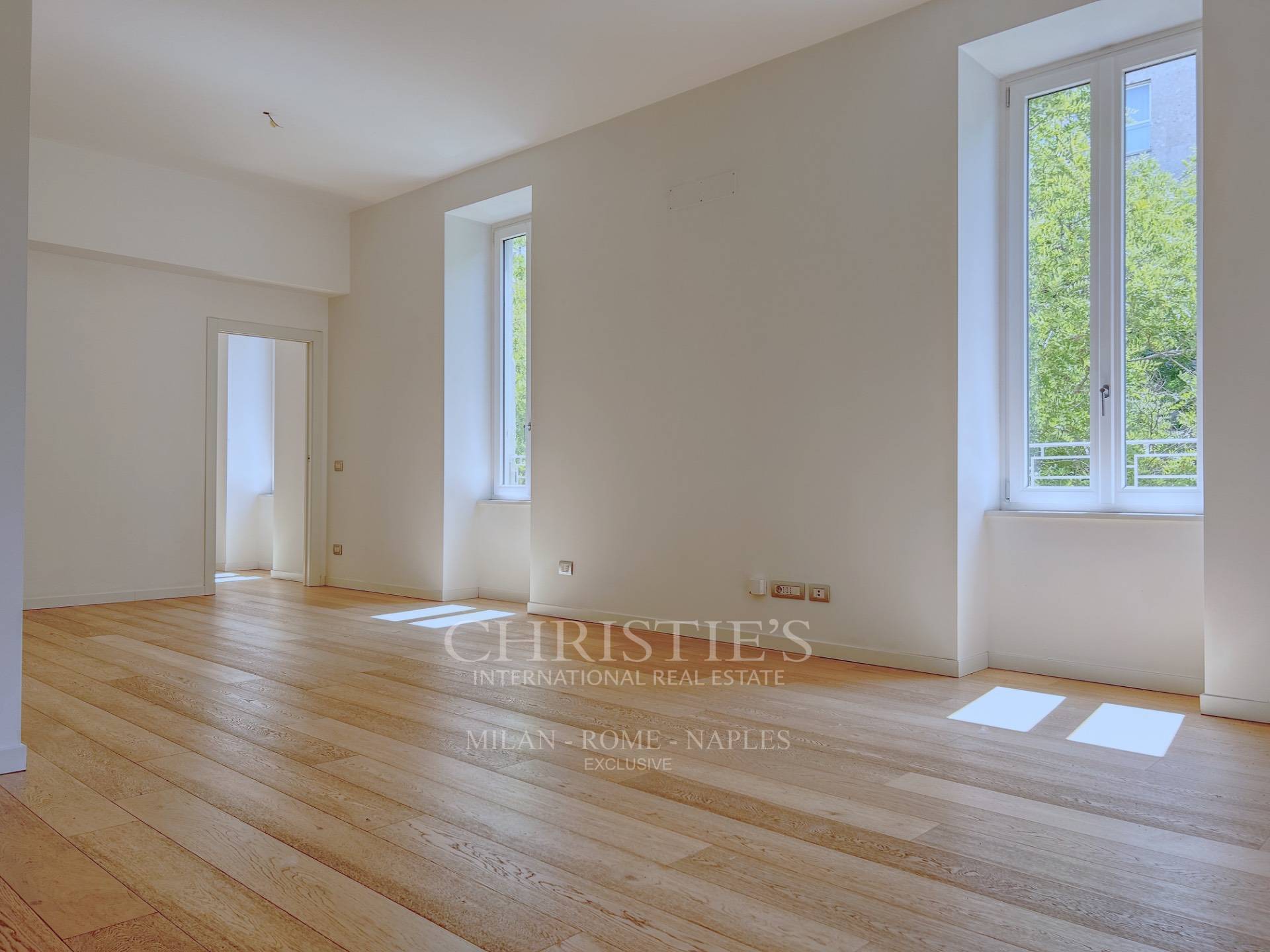 picture of Modern Two-bedroom Apartment In Bergognone Area