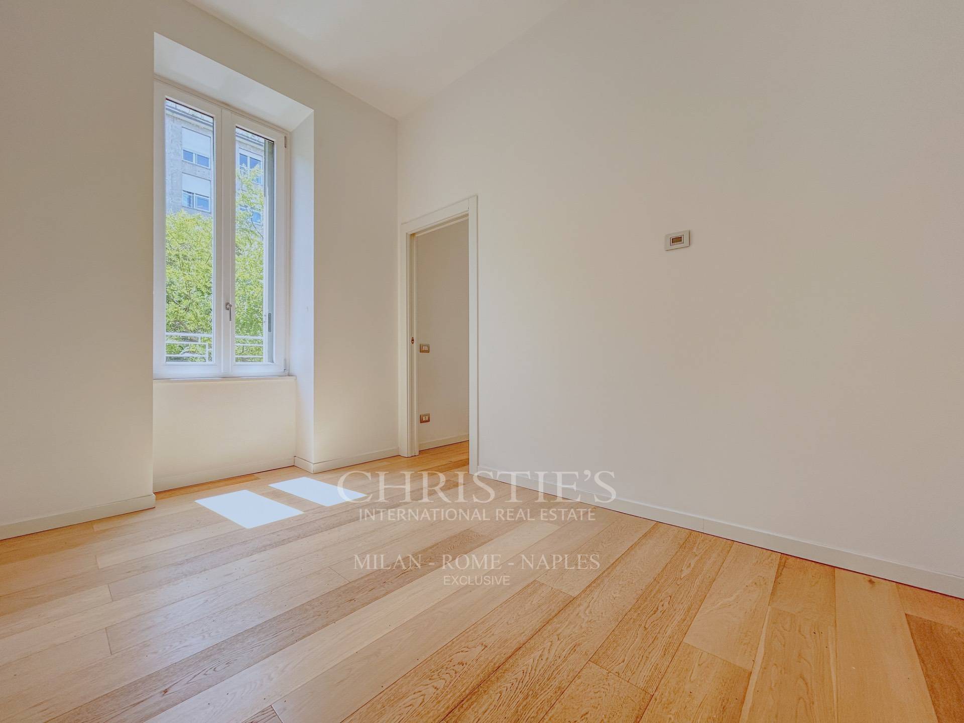 picture of Modern Two-bedroom Apartment In Bergognone Area
