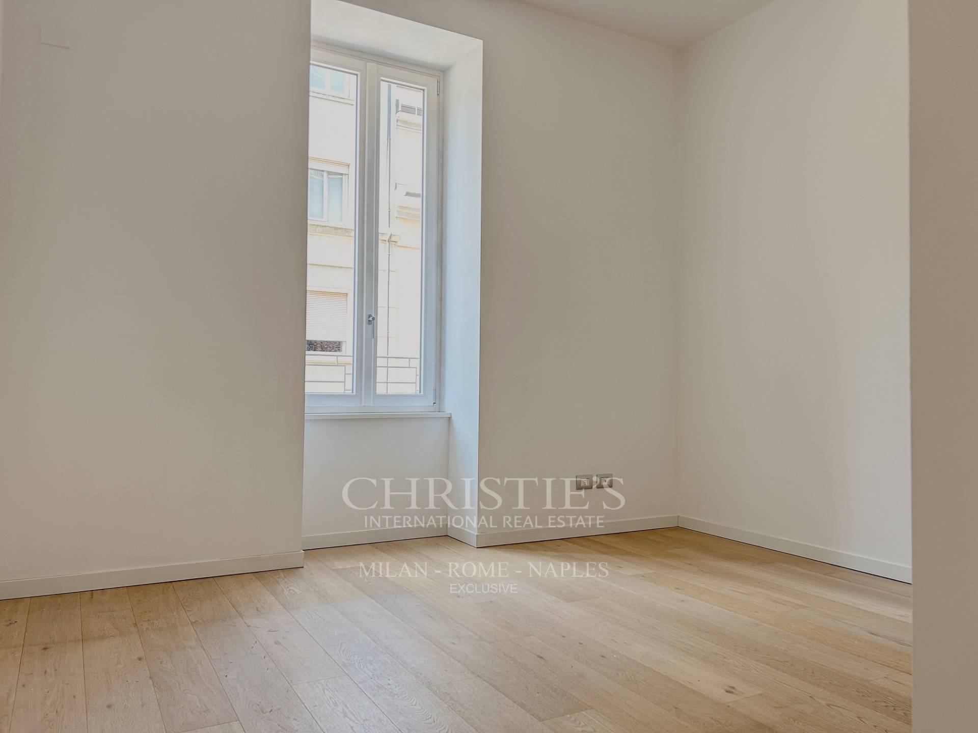 picture of Modern Two-bedroom Apartment In Bergognone Area