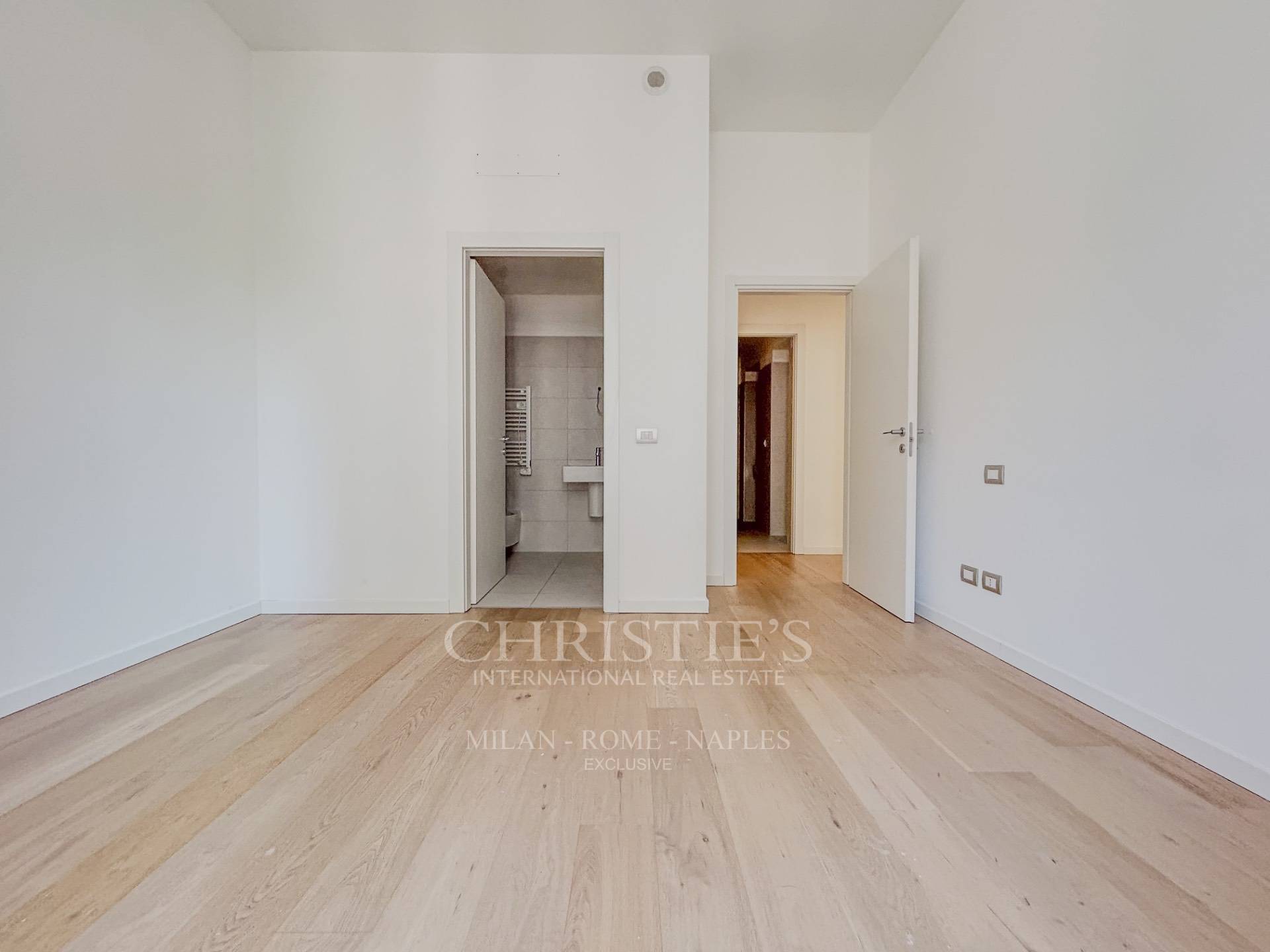 picture of Modern Two-bedroom Apartment In Bergognone Area