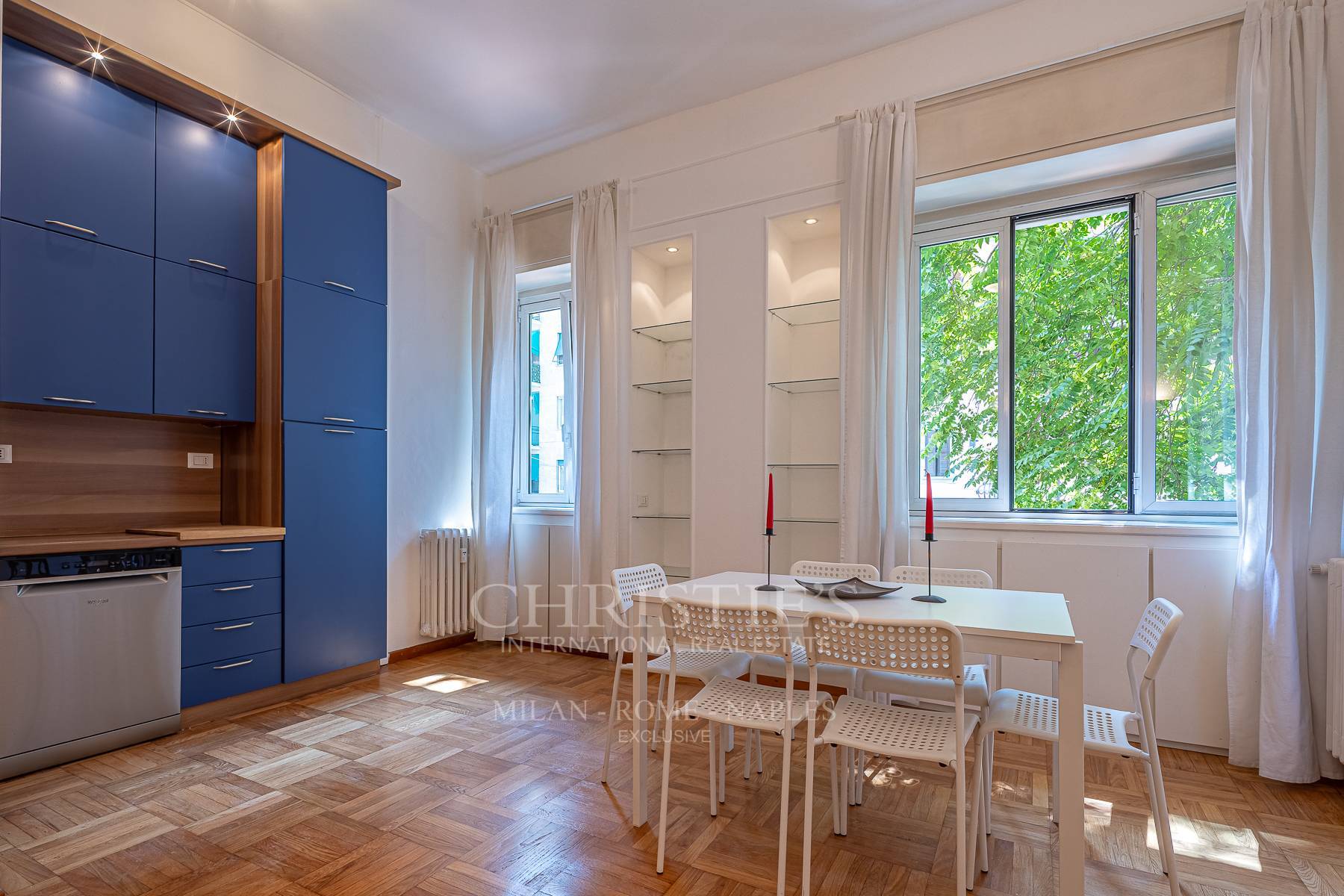 picture of Bright One-bedroom Apartment In The Vibrant Heart Of Corso Garibaldi