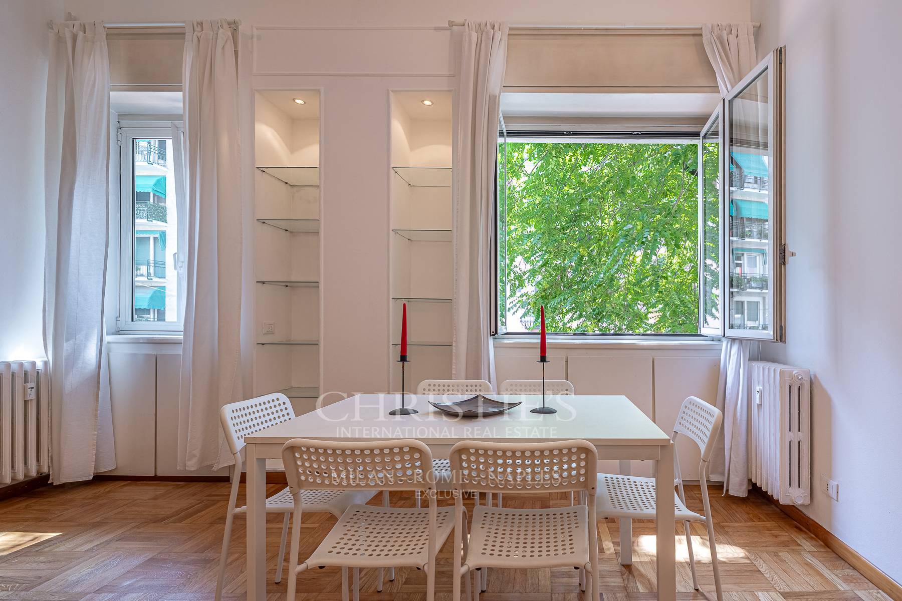 picture of Bright One-bedroom Apartment In The Vibrant Heart Of Corso Garibaldi