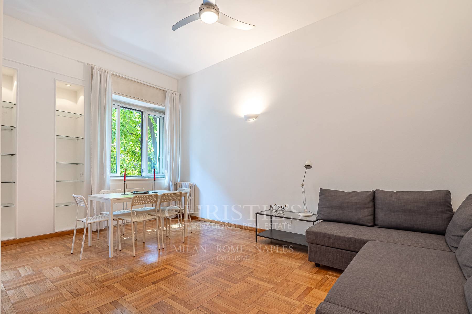 picture of Bright One-bedroom Apartment In The Vibrant Heart Of Corso Garibaldi