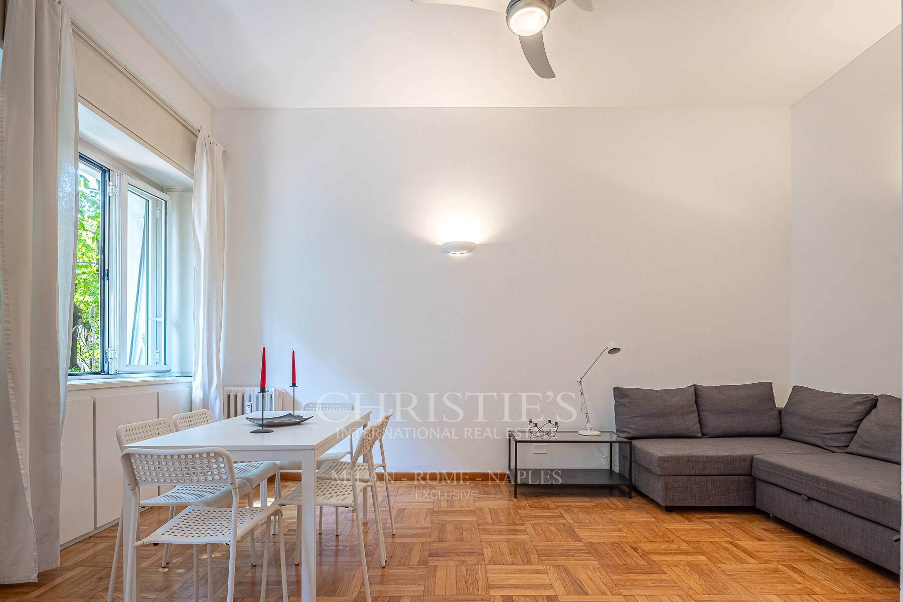 picture of Bright One-bedroom Apartment In The Vibrant Heart Of Corso Garibaldi