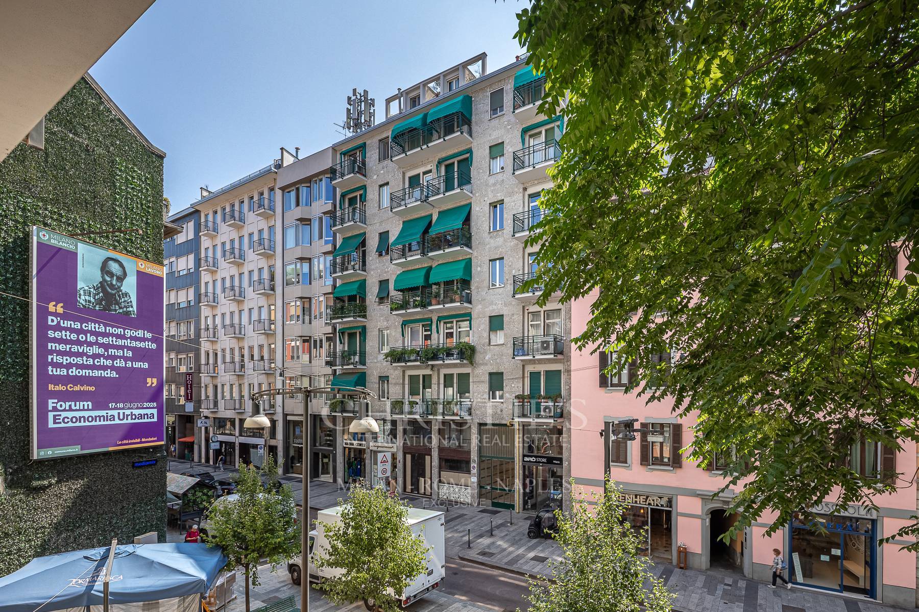 picture of Bright One-bedroom Apartment In The Vibrant Heart Of Corso Garibaldi