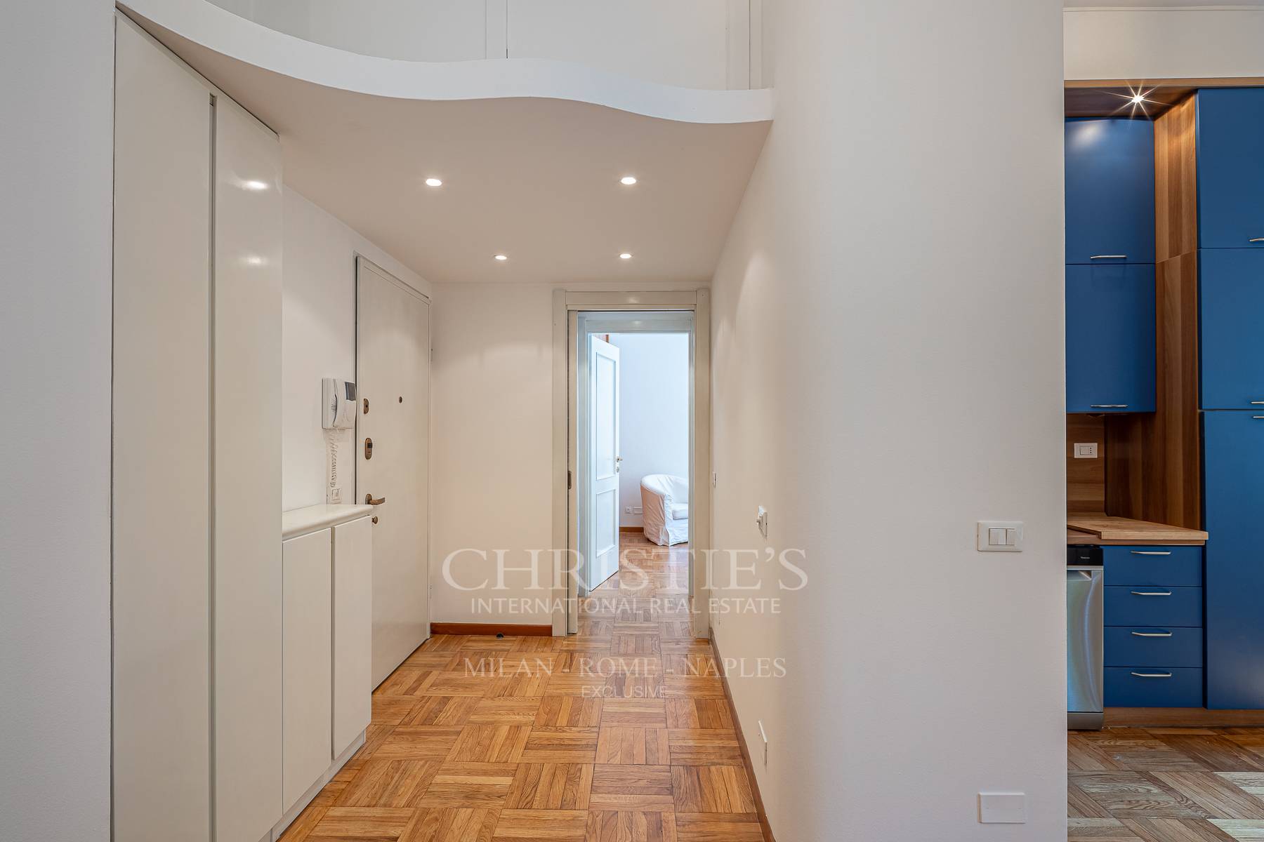picture of Bright One-bedroom Apartment In The Vibrant Heart Of Corso Garibaldi