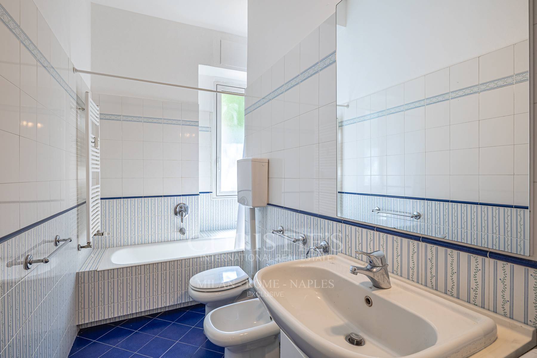 picture of Bright One-bedroom Apartment In The Vibrant Heart Of Corso Garibaldi