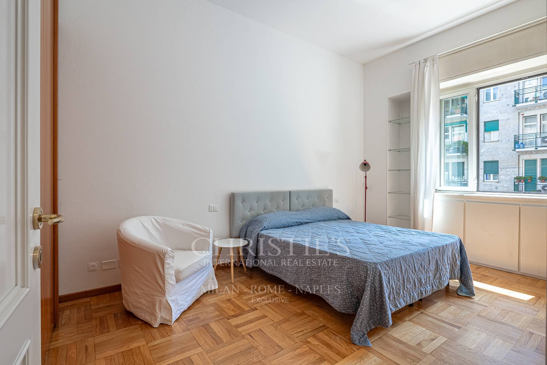 picture of Bright One-bedroom Apartment In The Vibrant Heart Of Corso Garibaldi