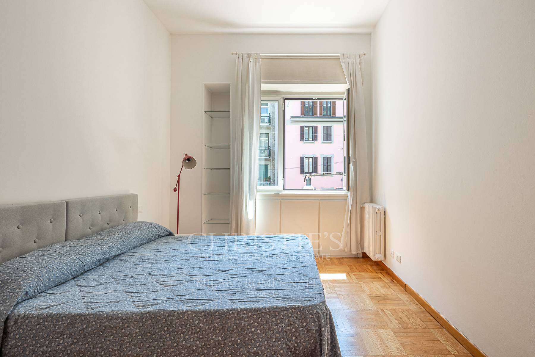 picture of Bright One-bedroom Apartment In The Vibrant Heart Of Corso Garibaldi