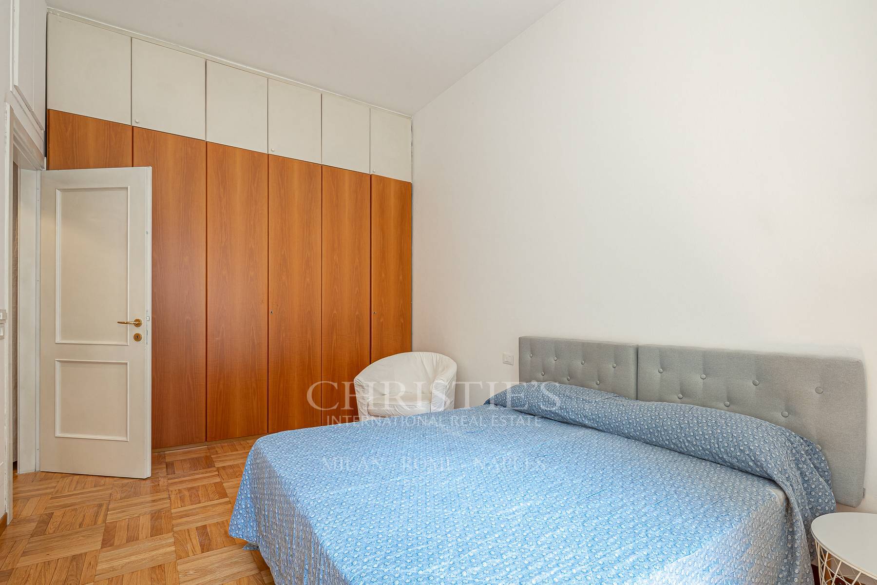 picture of Bright One-bedroom Apartment In The Vibrant Heart Of Corso Garibaldi