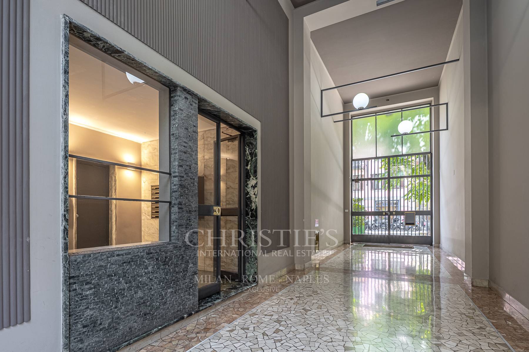 picture of Bright One-bedroom Apartment In The Vibrant Heart Of Corso Garibaldi